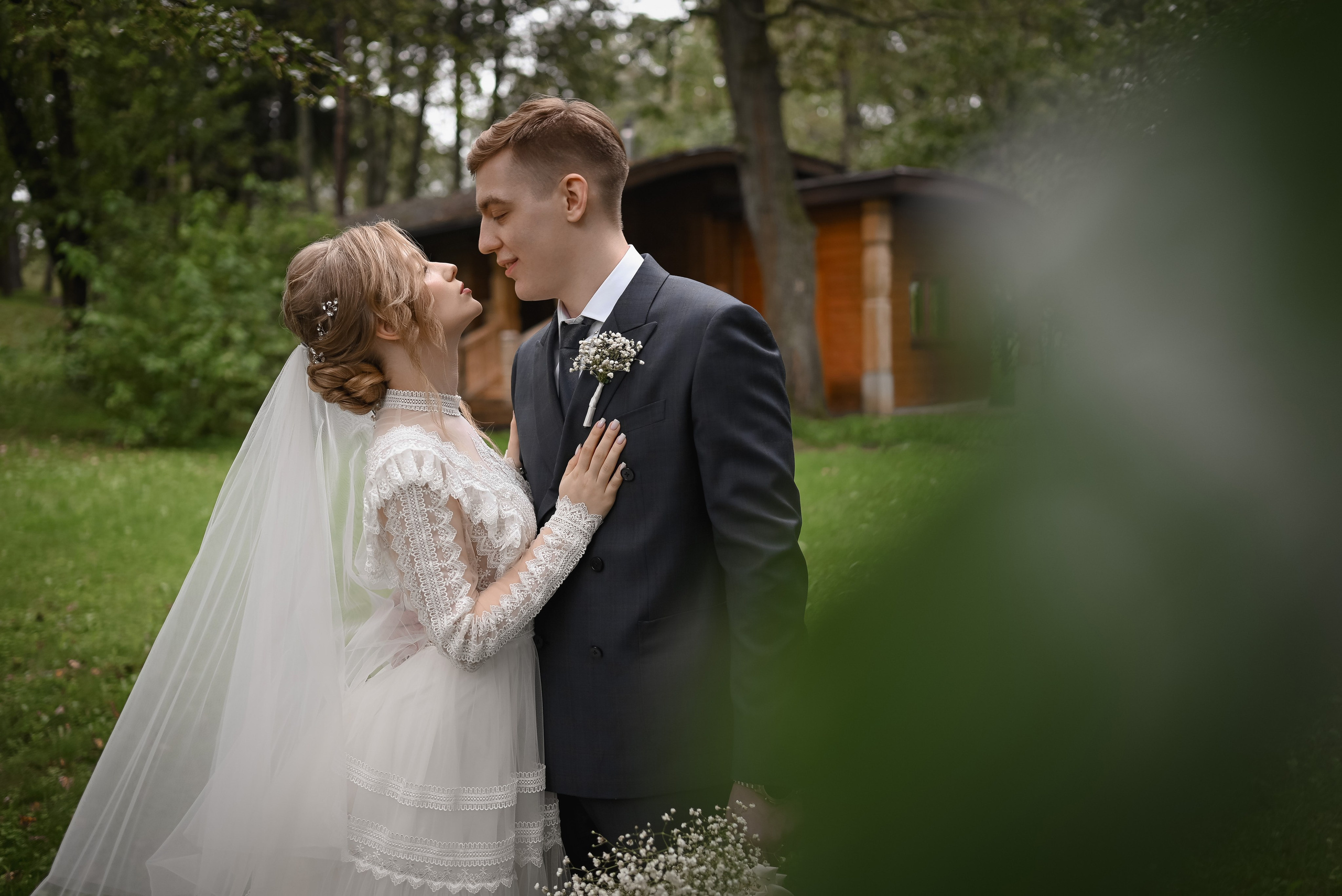 Никита и Дарья. Свадебный и портретный фотограф
