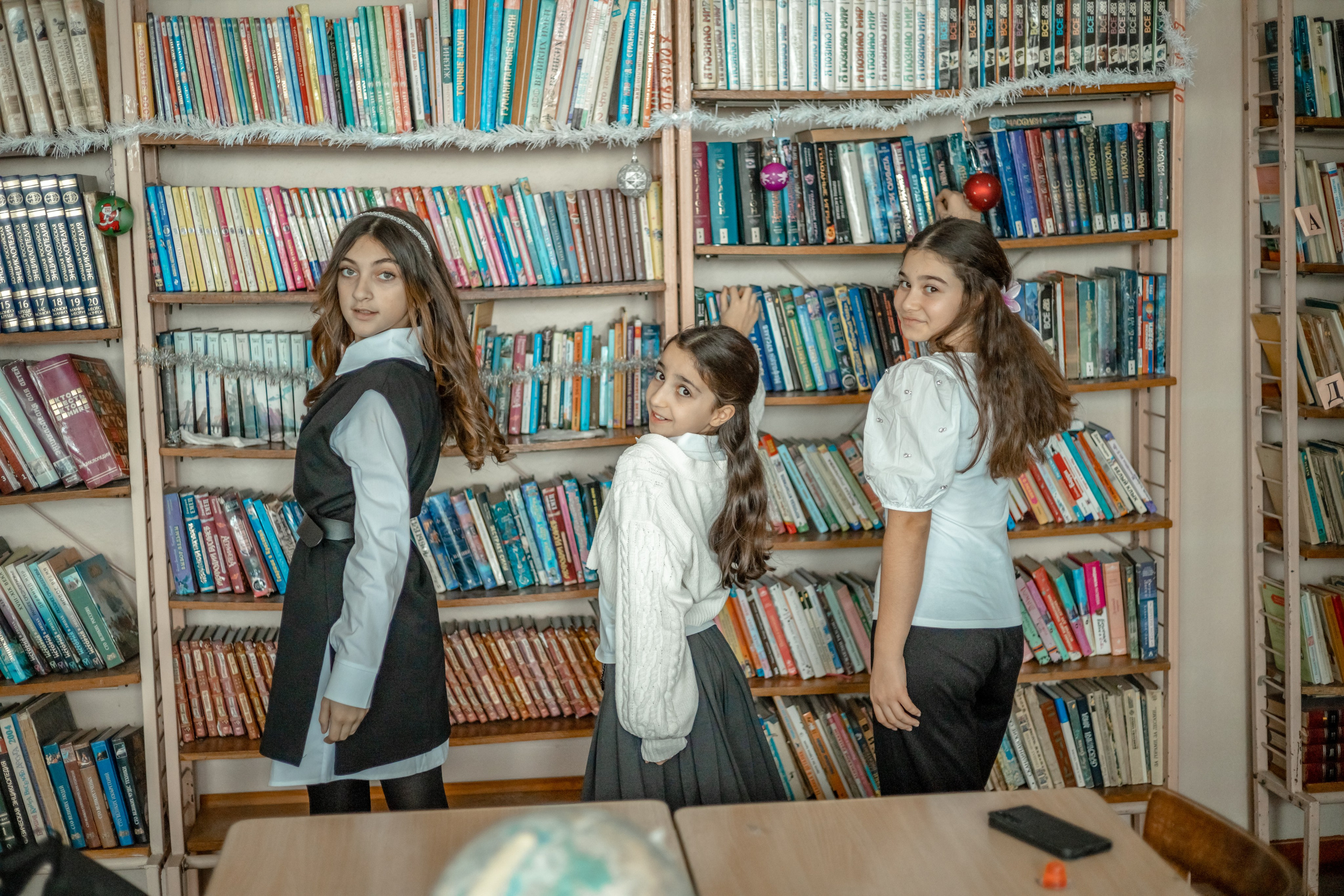 Школьная съёмка для класса. Художественный фотограф Анапа Александра Долбикова