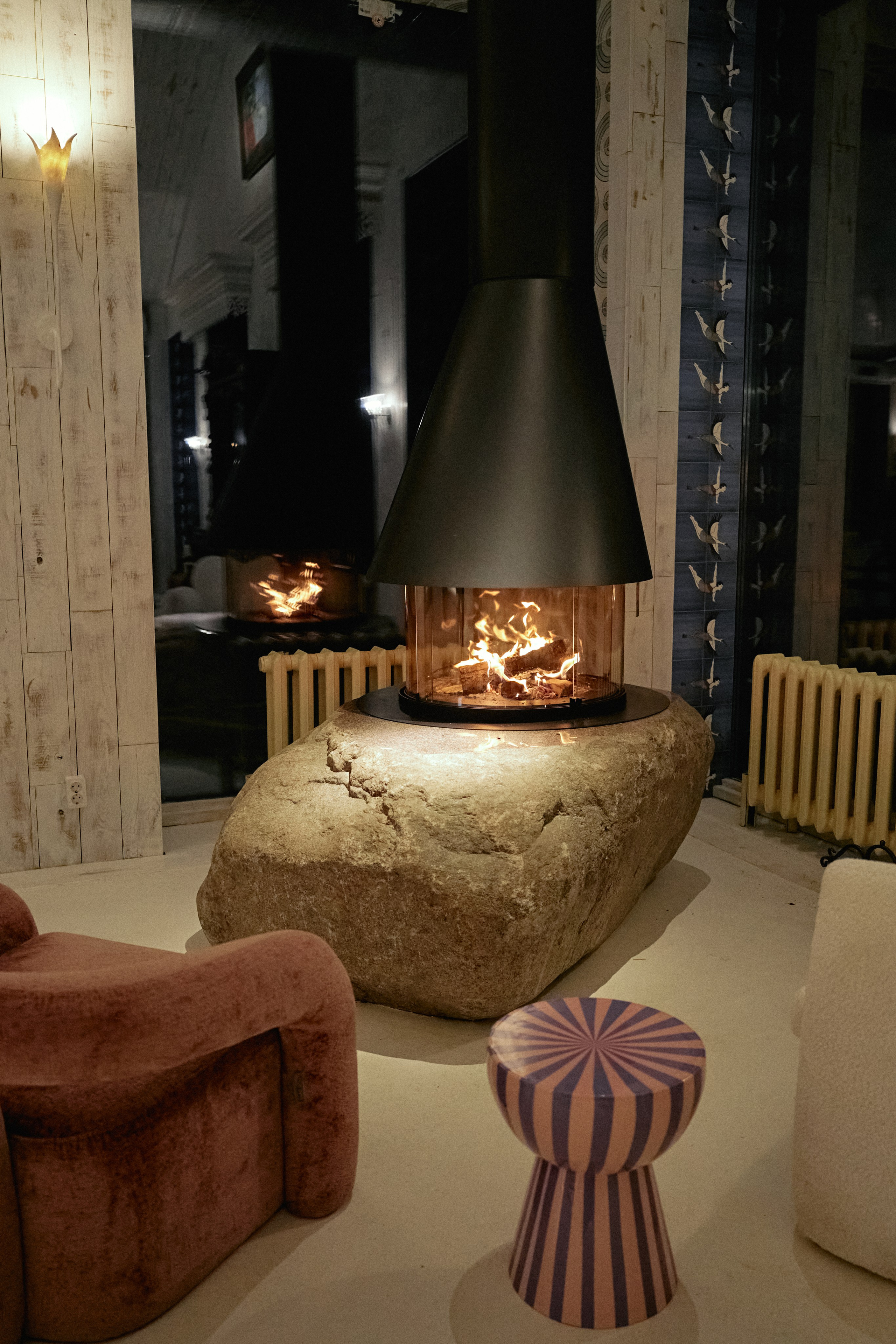 Бутик-отель Поле зимой. Профессиональный Фотограф во Владимире, в Москве и в Суздале — Полина Романычева