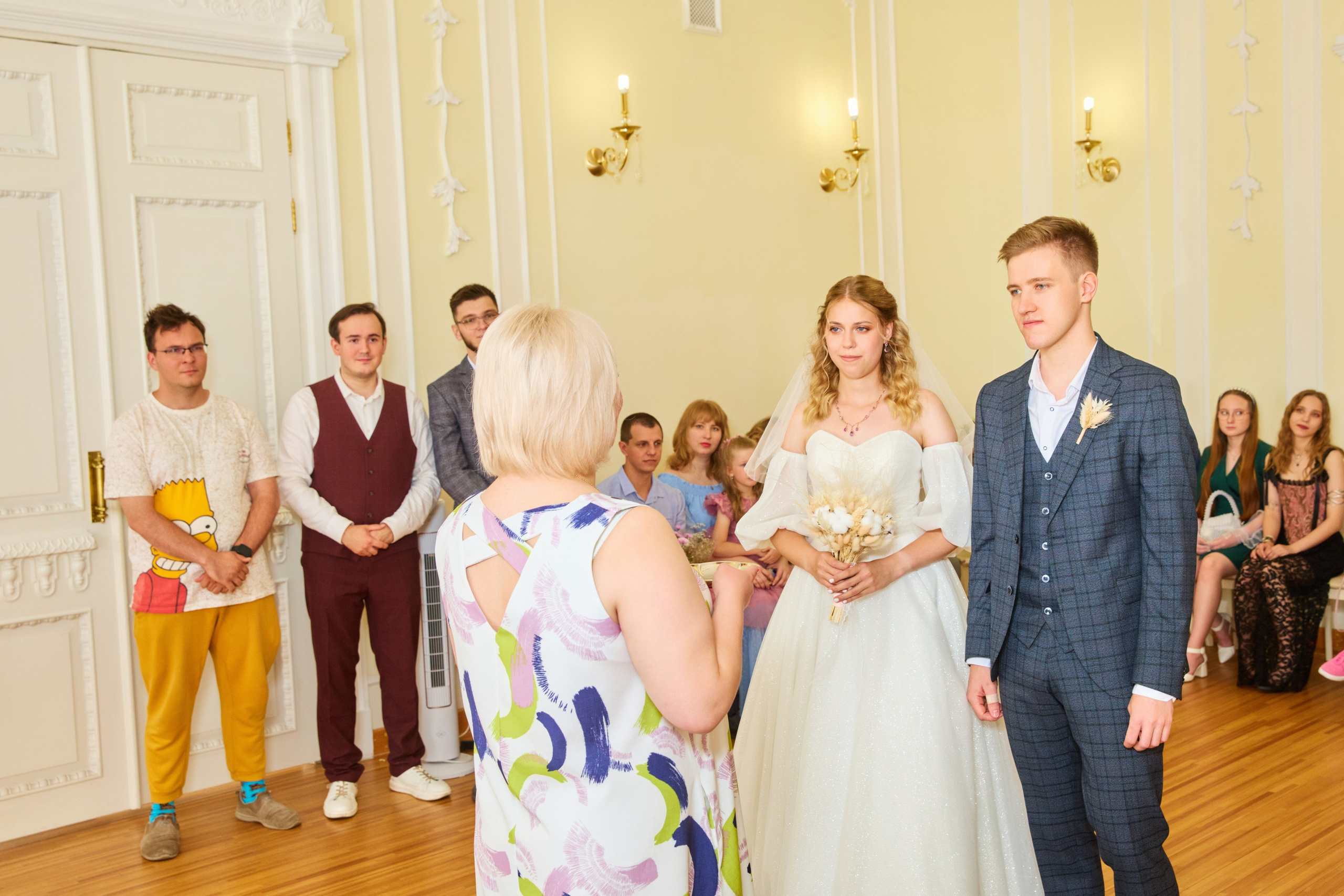 Свадебный маршрут. Красноярск