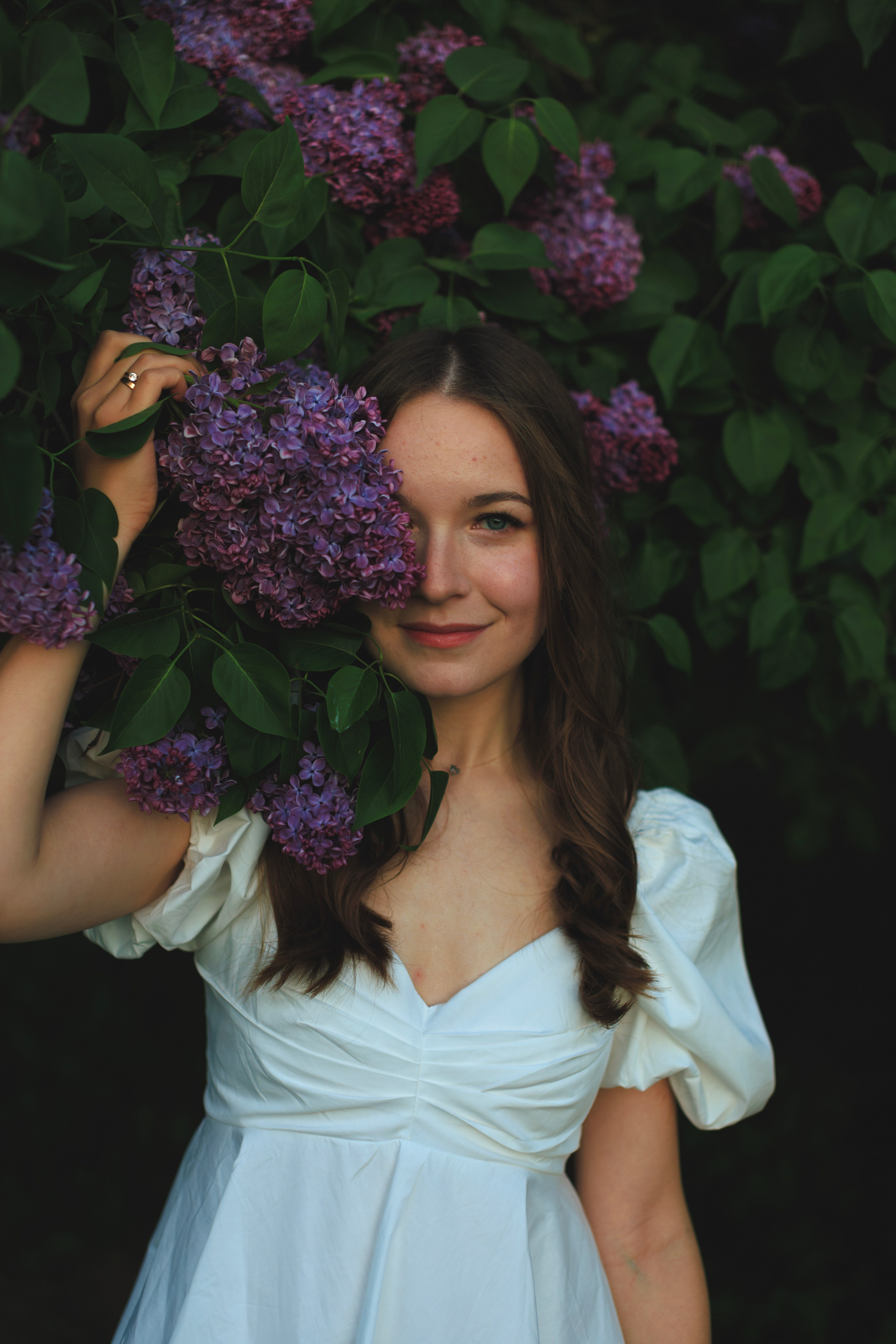 Романтическая фотосессия пары у фонтана: Идеи и вдохновение. Семейный фотограф в Москве 📸