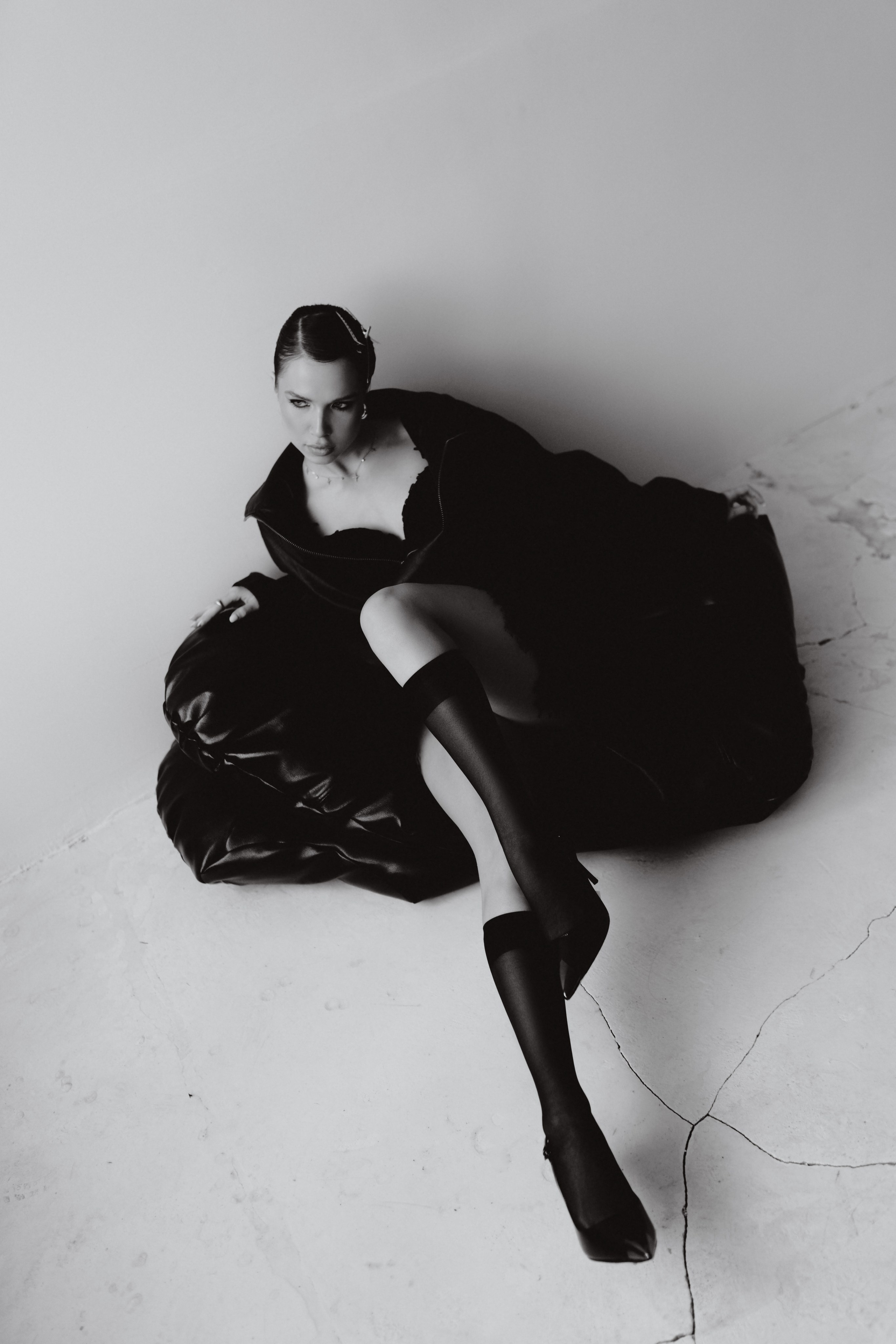 Женский портрет. Семейный и свадебный фотограф в Москве и Калуге Рослова Анастасия