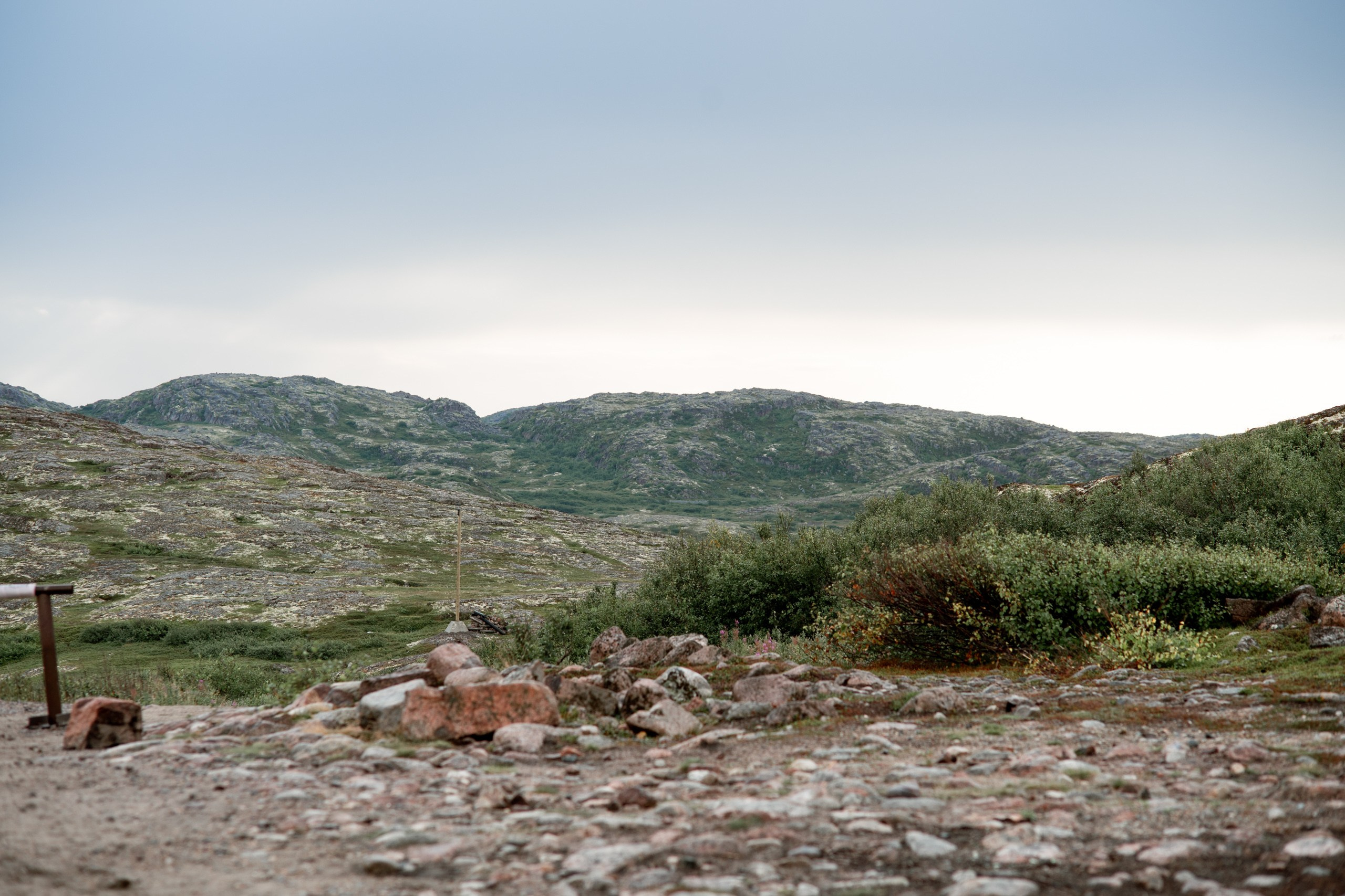 Мурманск. Фотограф Сергей Красильников