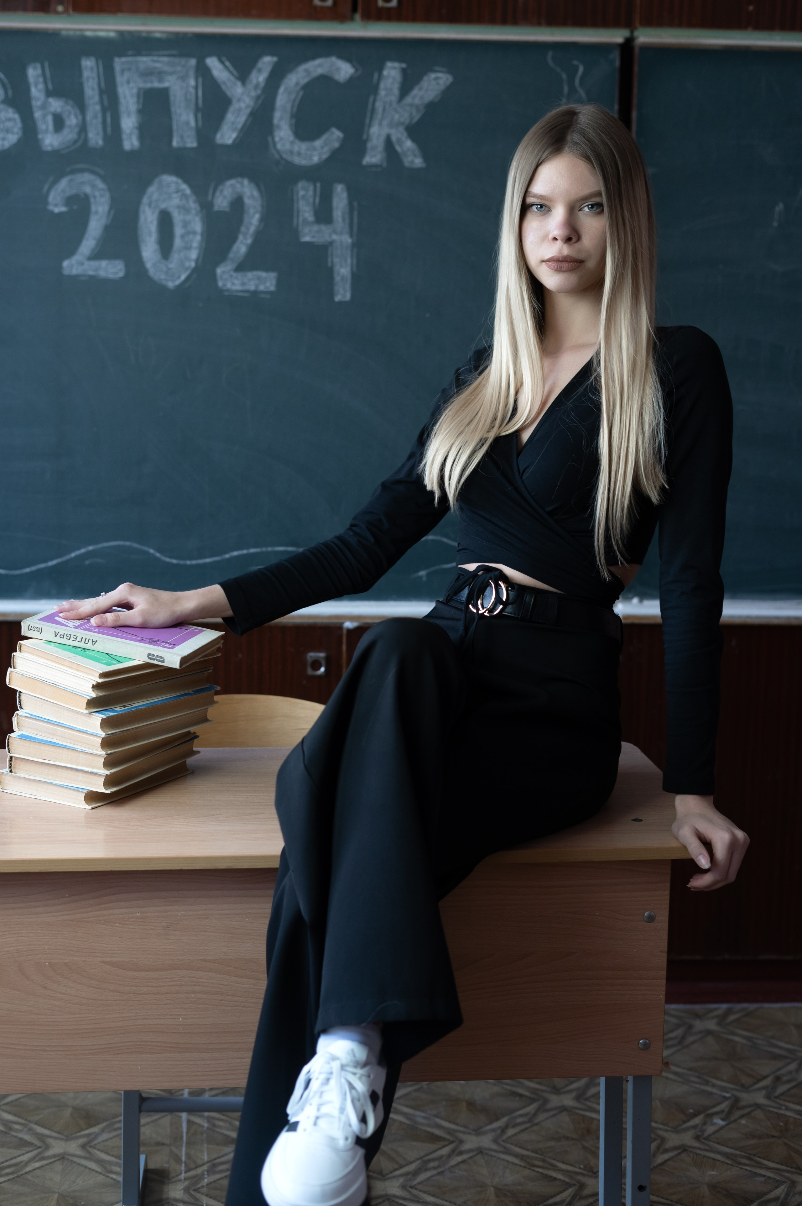 Фотосессия для выпускного альбома. Фотограф в Пензе Римма Якубова