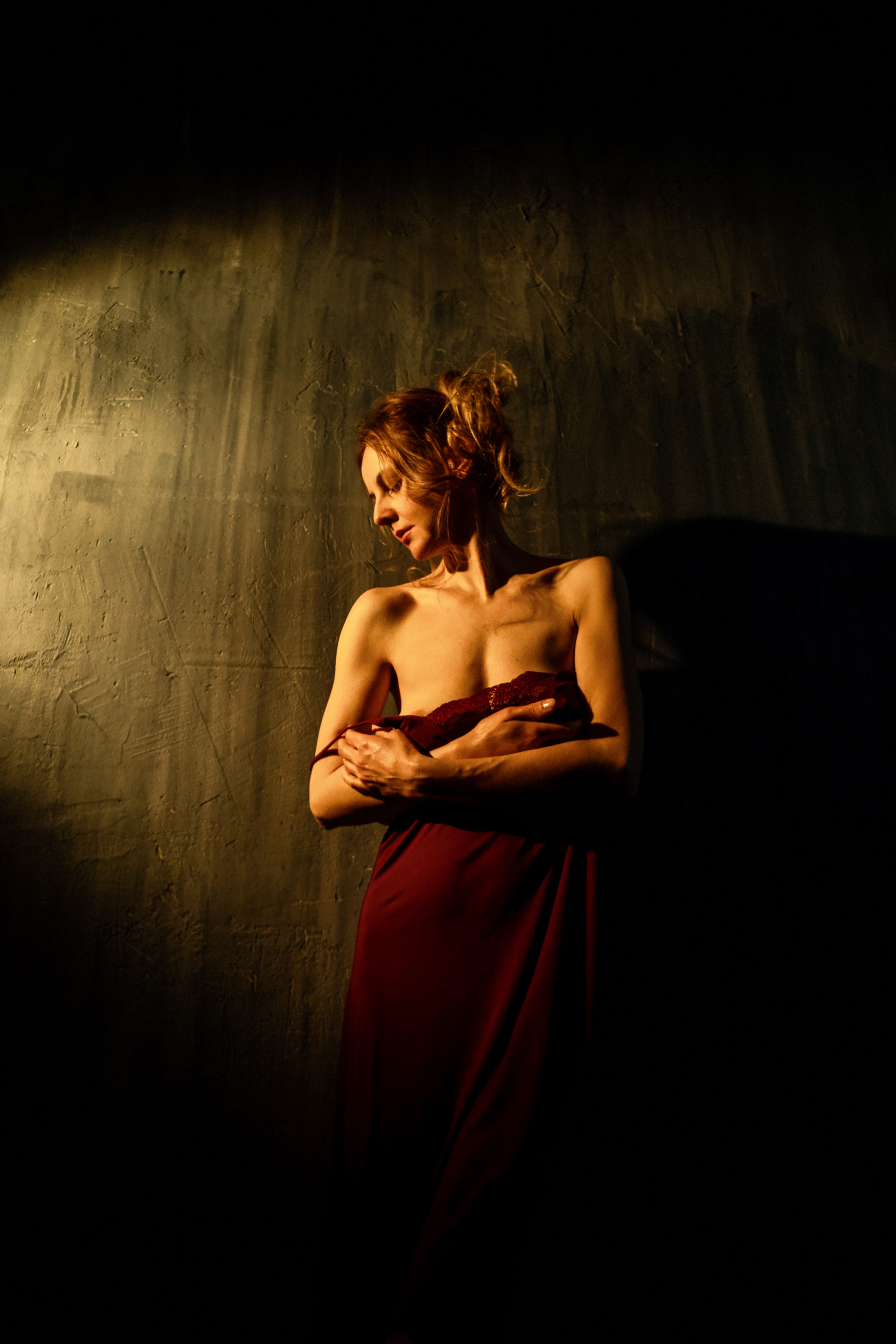 Катя. Женский семейный фотограф Тула Москва Захарова Анна