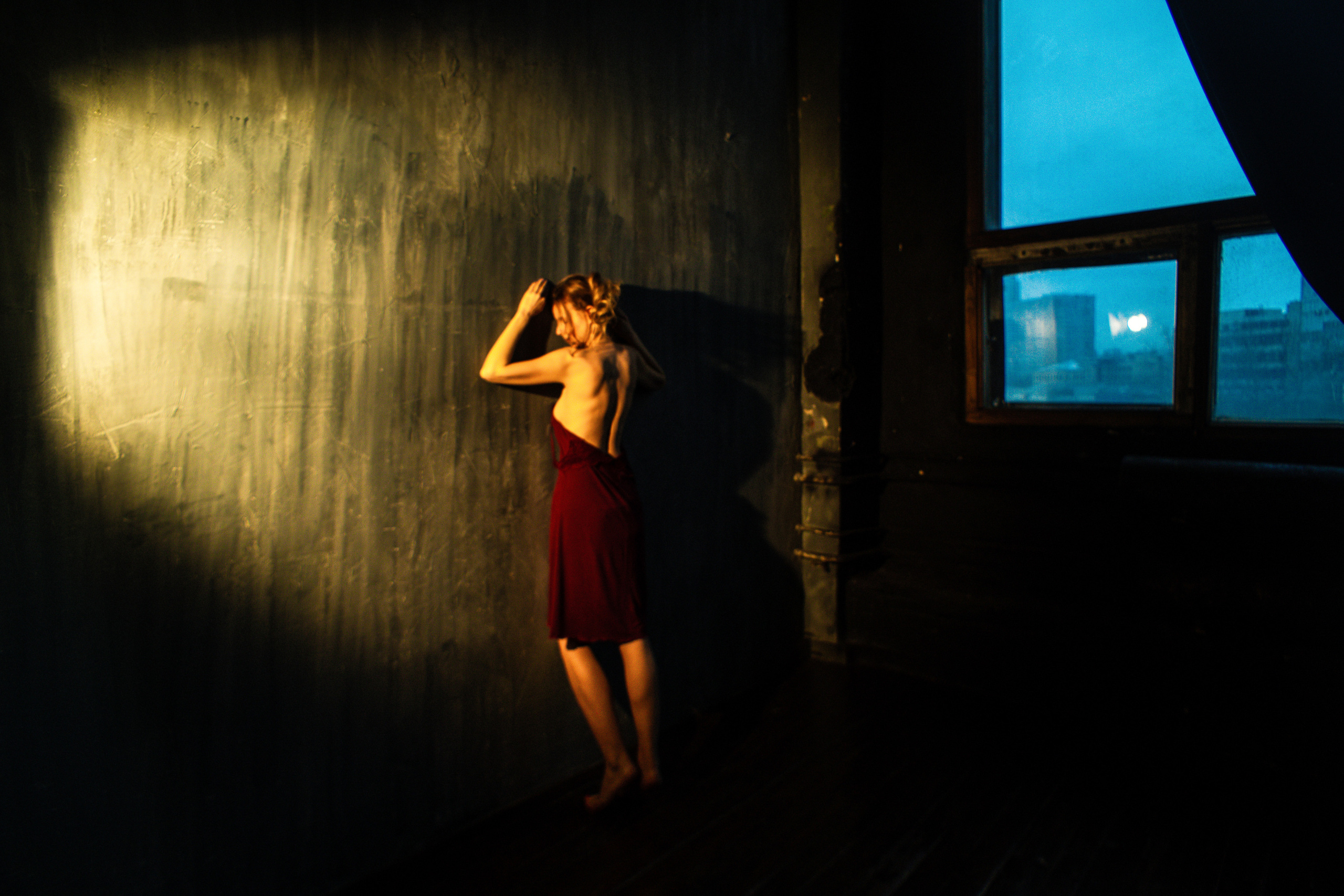 Катя. Женский семейный фотограф Тула Москва Захарова Анна