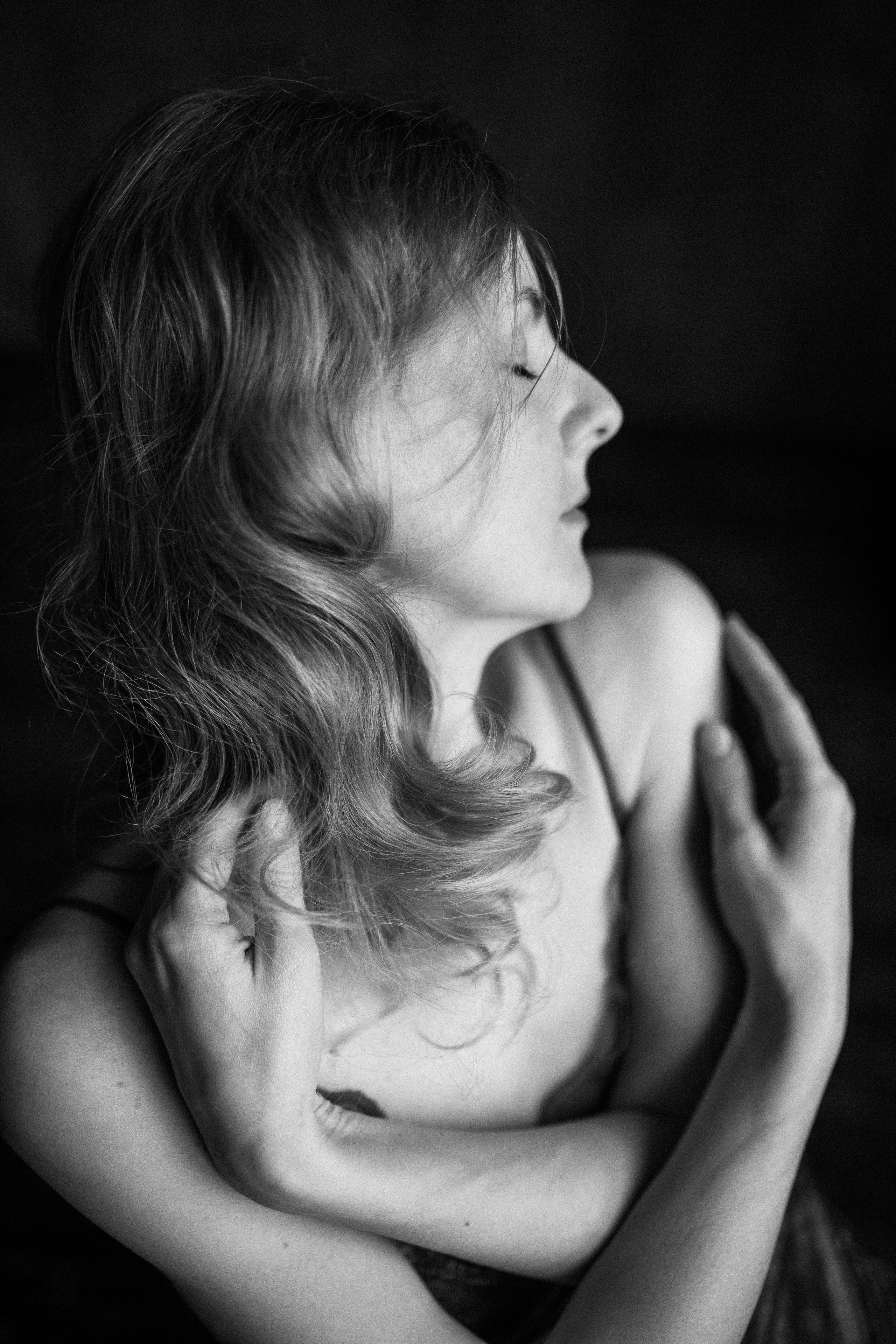 Катя. Женский семейный фотограф Тула Москва Захарова Анна