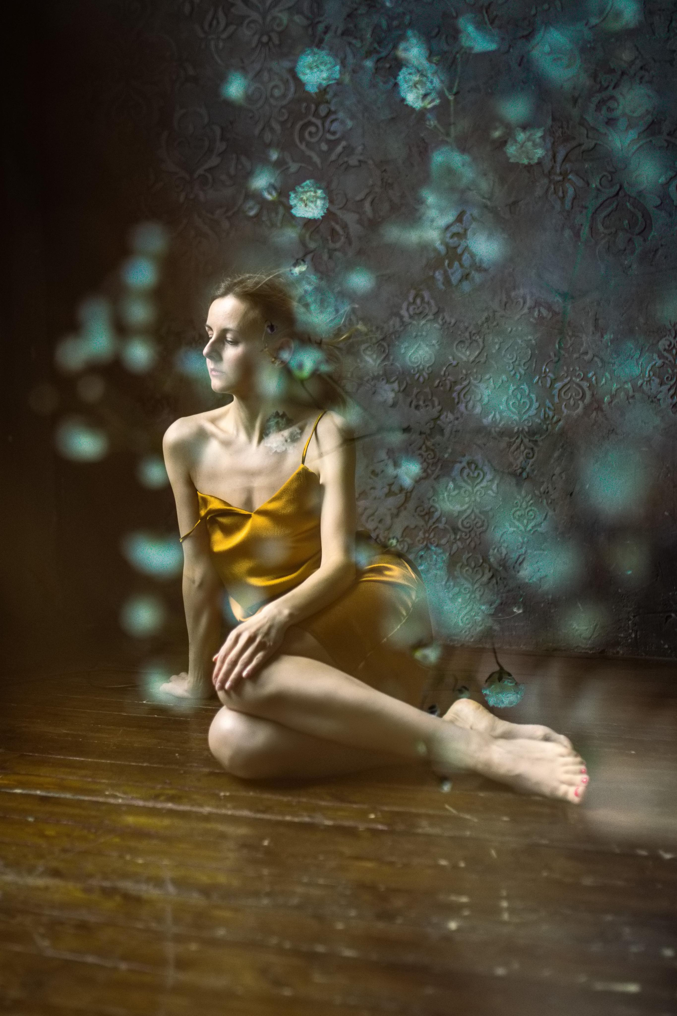 Катя. Женский семейный фотограф Тула Москва Захарова Анна