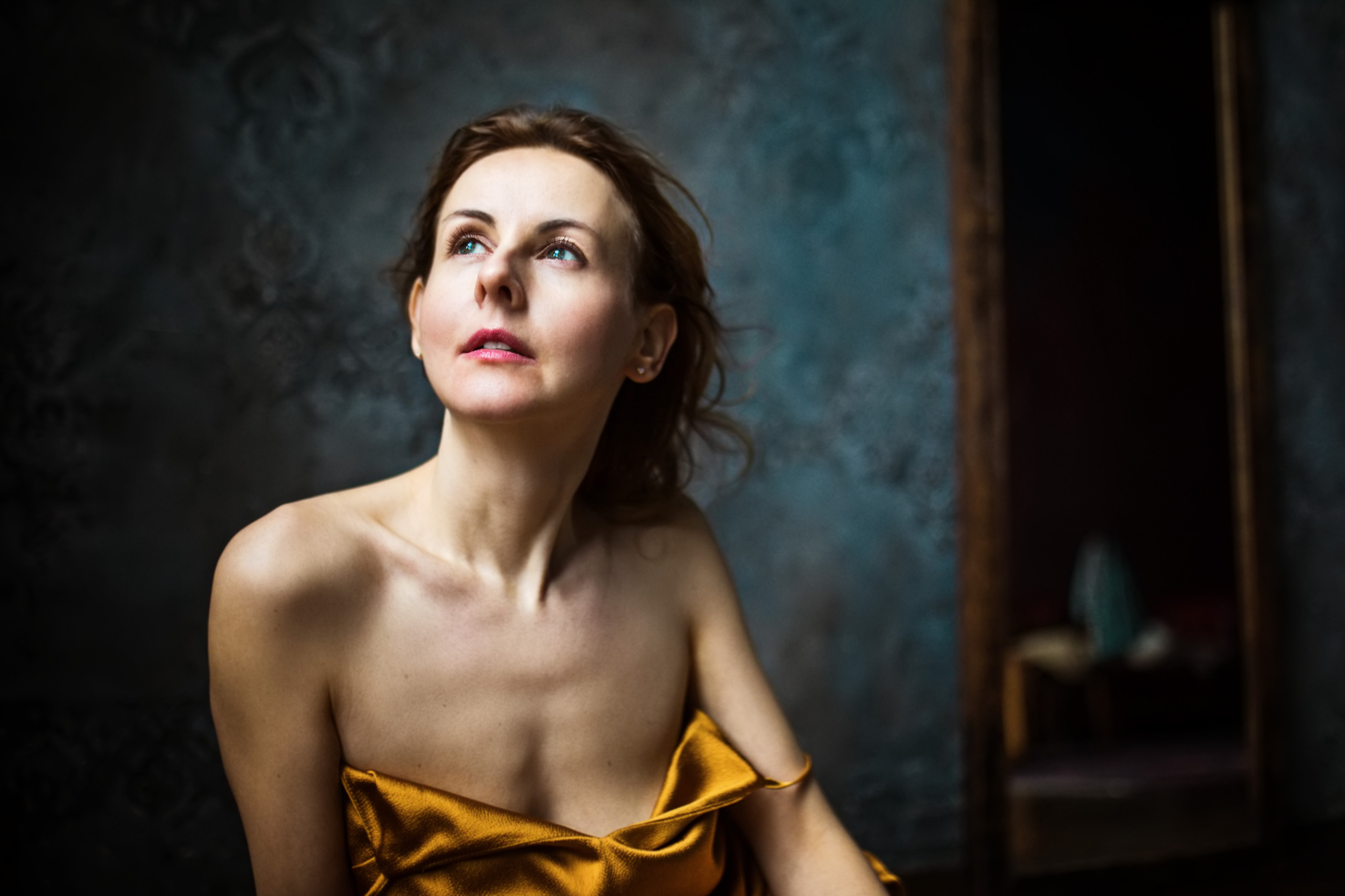 Катя. Женский семейный фотограф Тула Москва Захарова Анна