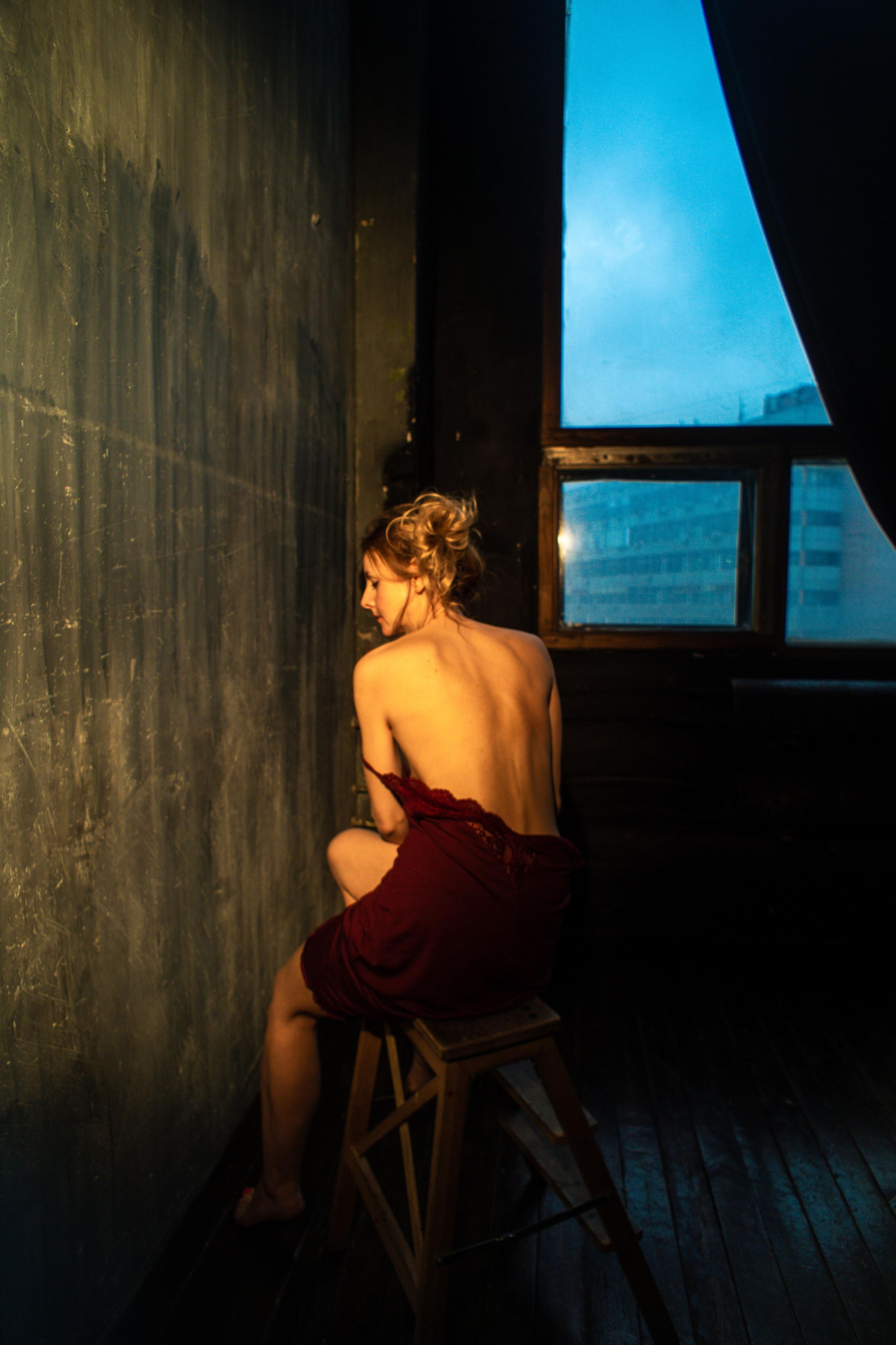 Катя. Женский семейный фотограф Тула Москва Захарова Анна