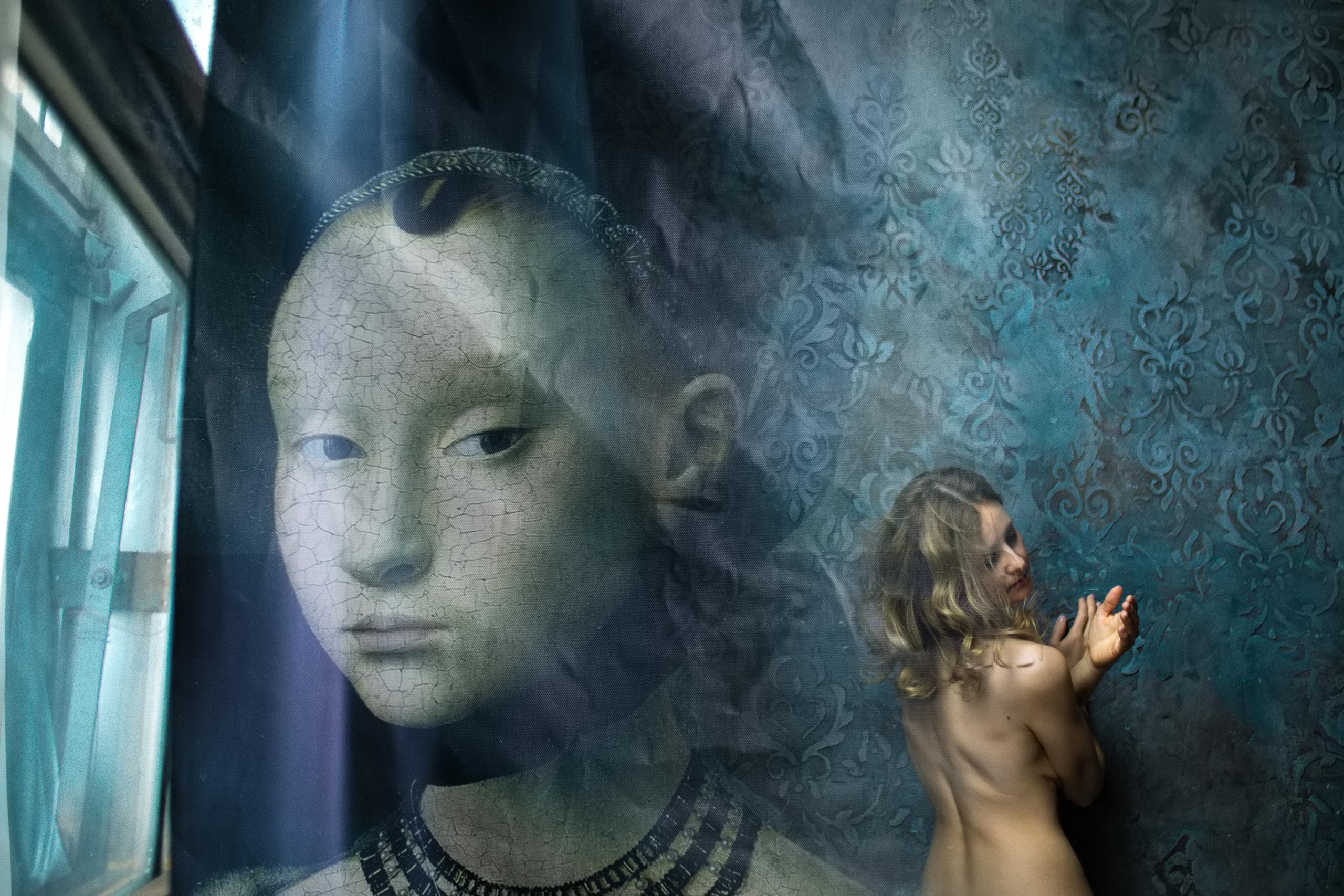 Катя. Женский семейный фотограф Тула Москва Захарова Анна