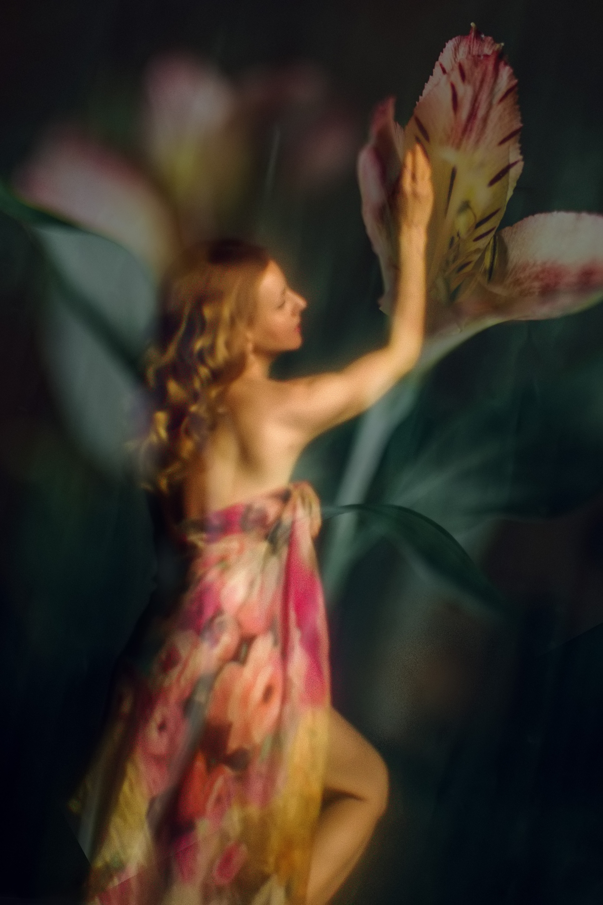 Катя. Женский семейный фотограф Тула Москва Захарова Анна