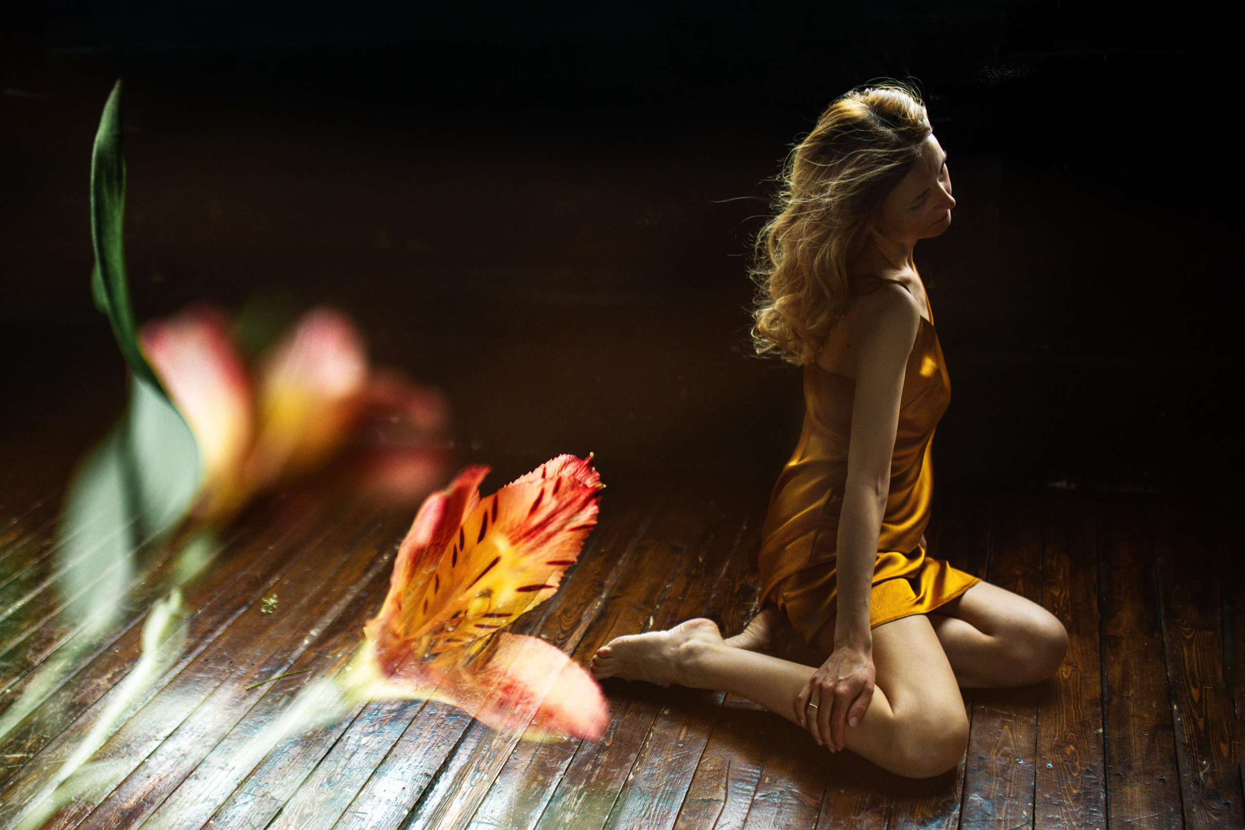 Катя. Женский семейный фотограф Тула Москва Захарова Анна