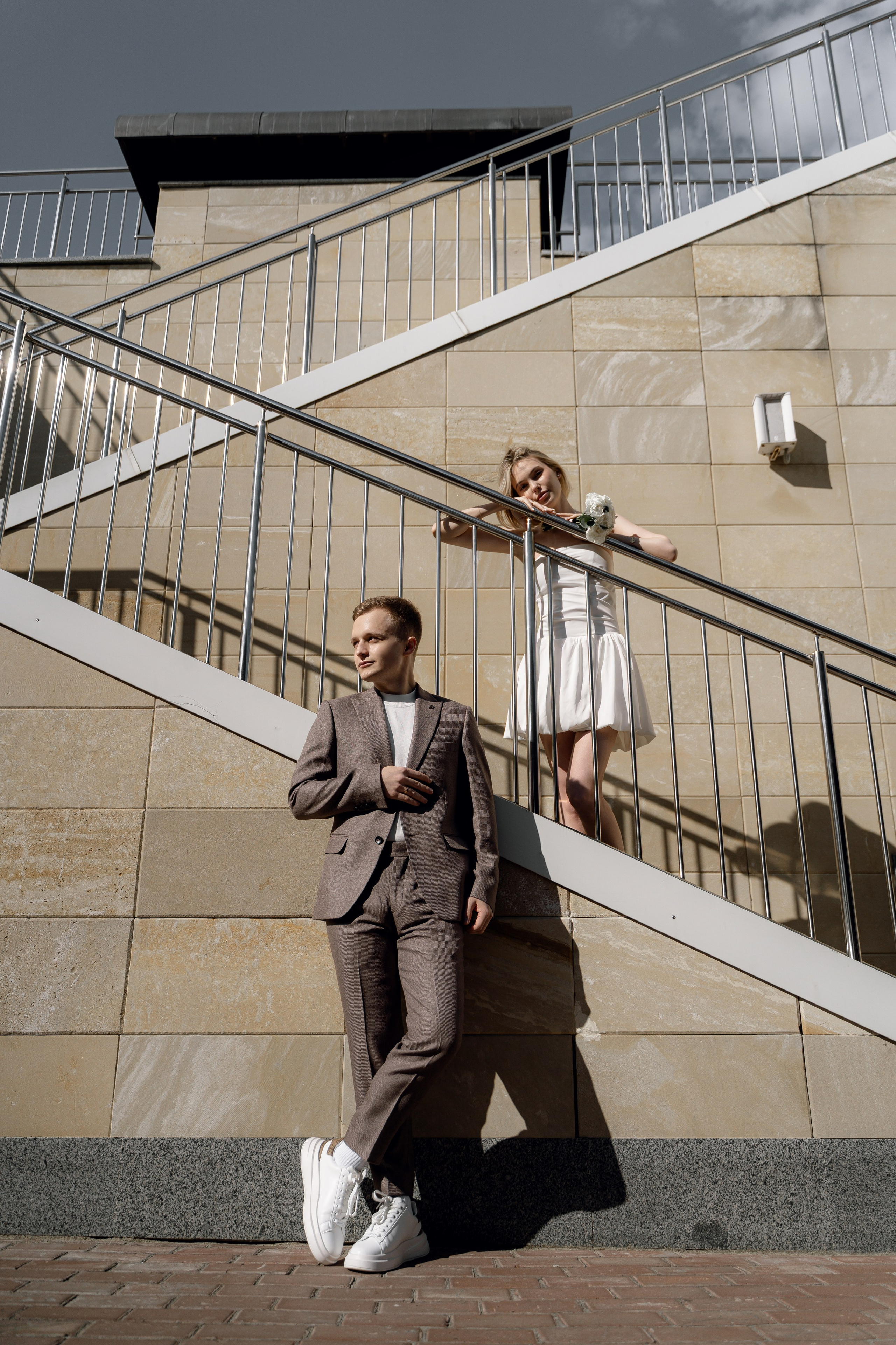 Ильяс & Олеся. Свадебный фотограф в Казани