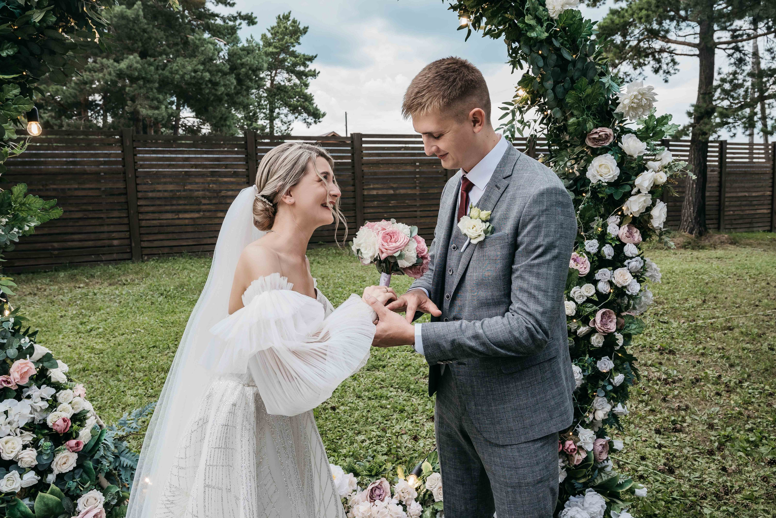 Саша и Настя. Тамара Власова