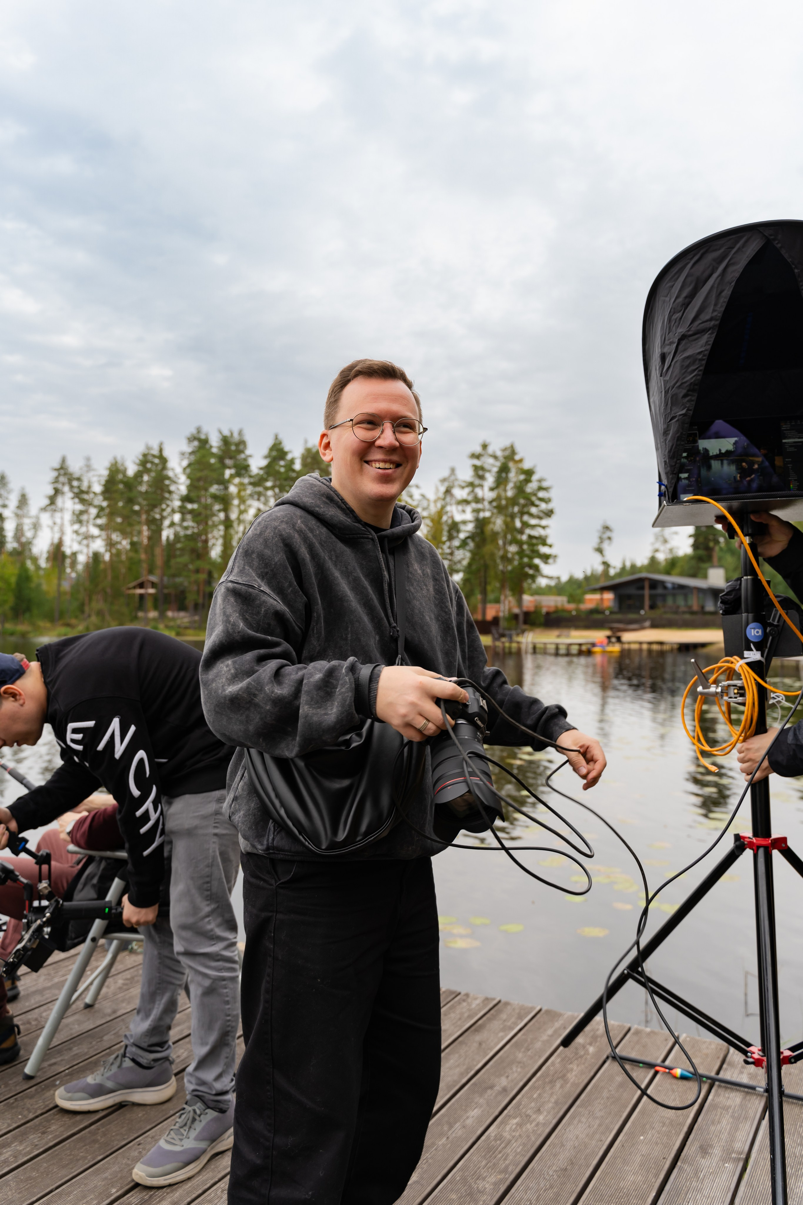 Бэкстейджи. Фотограф в Санкт-Петербурге Александра Паскевич