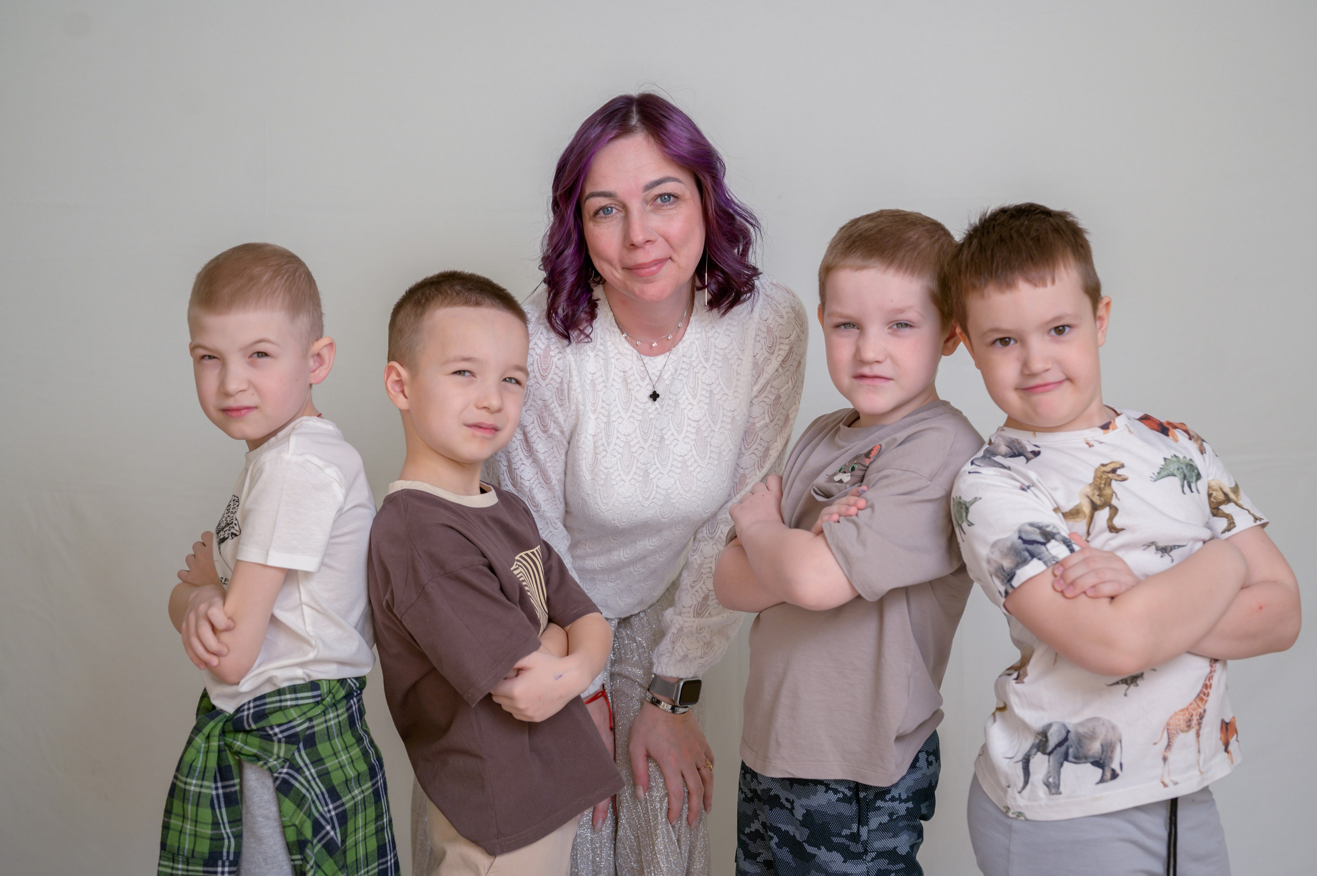 Д/с№ 3к3 группа «Фантазёры» (индивидуальный дизайн) + рисунки детей. Фотограф новорожденных, семейный детский в Тюмени Татьяна Морозова