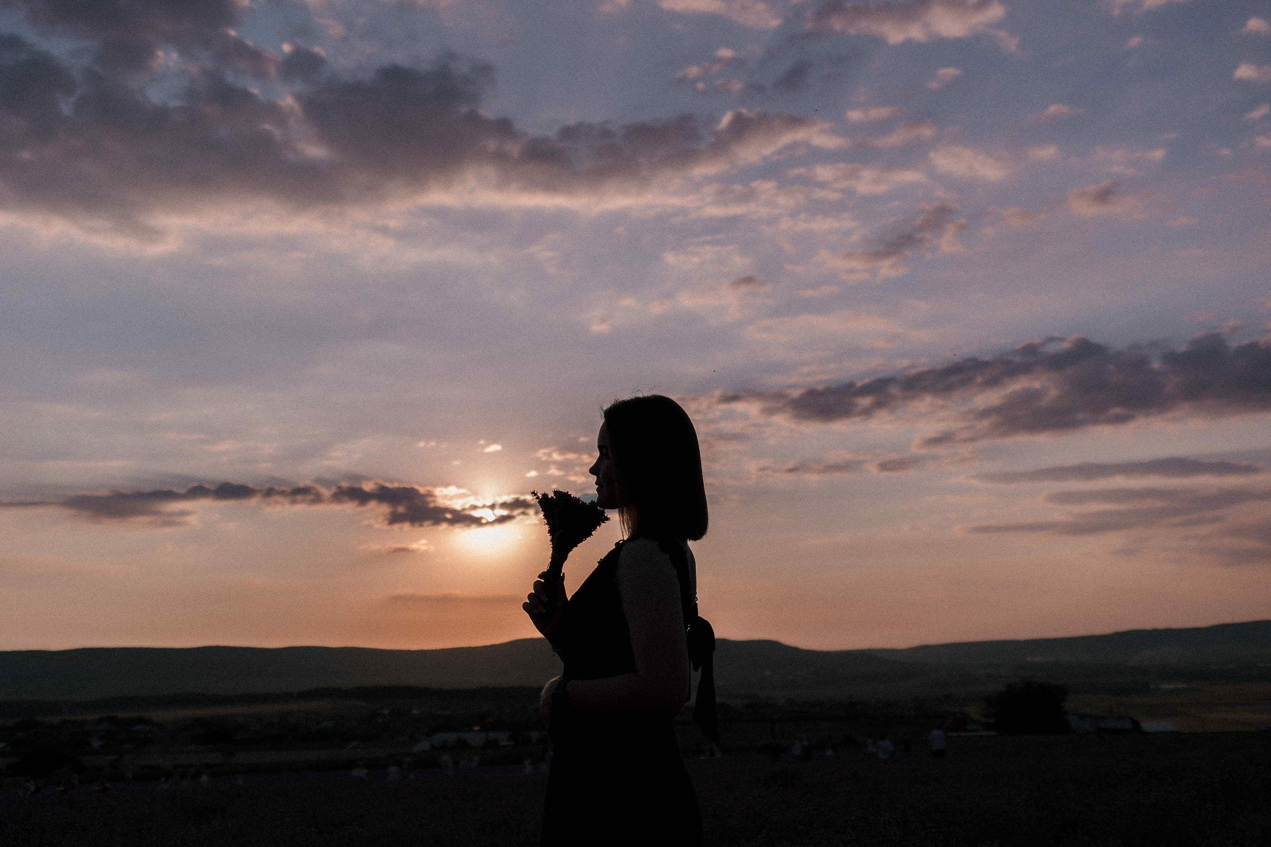 Лаванда. Свадебный фотограф Мироманов Николай в Крыму
