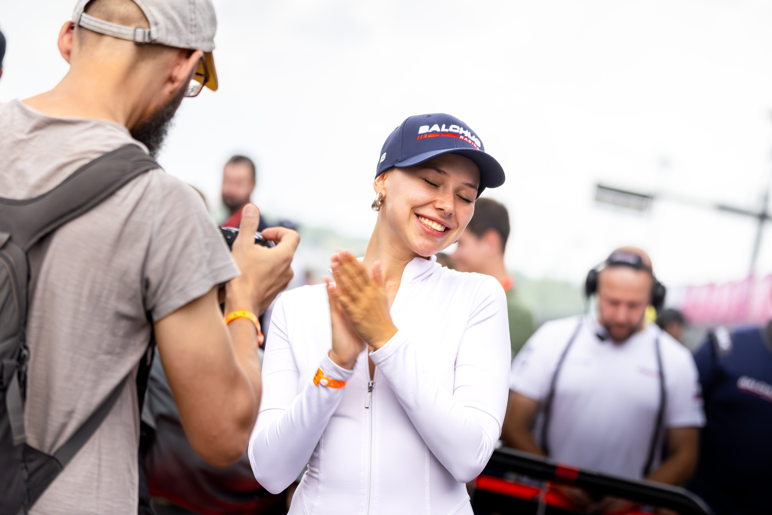 Garage fest 2025. Автомобильный фотограф в Санкт-Петербурге — Илья Kaseone_1