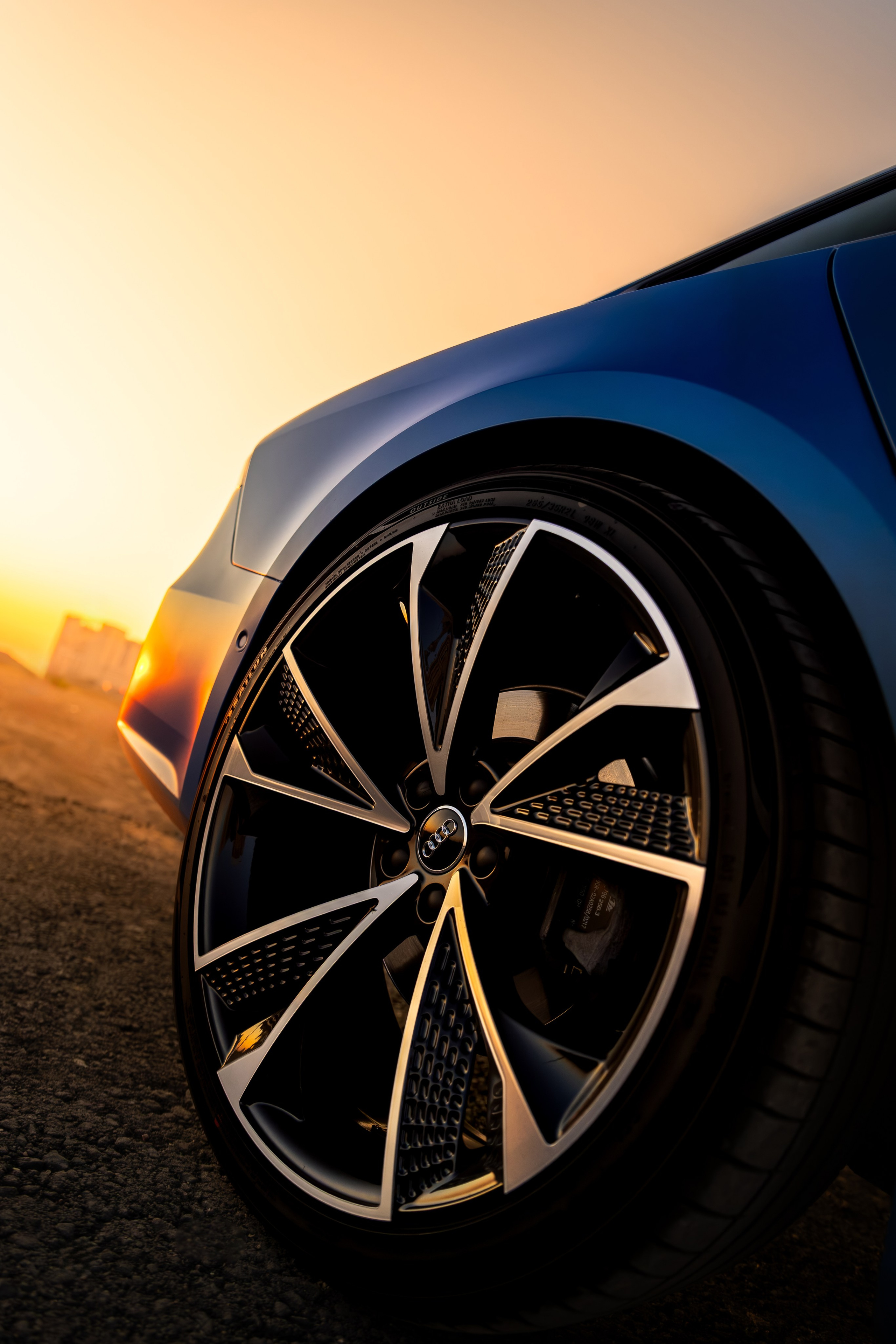 AUDI a7. Автомобильный фотограф в Санкт-Петербурге — Илья Kaseone_1