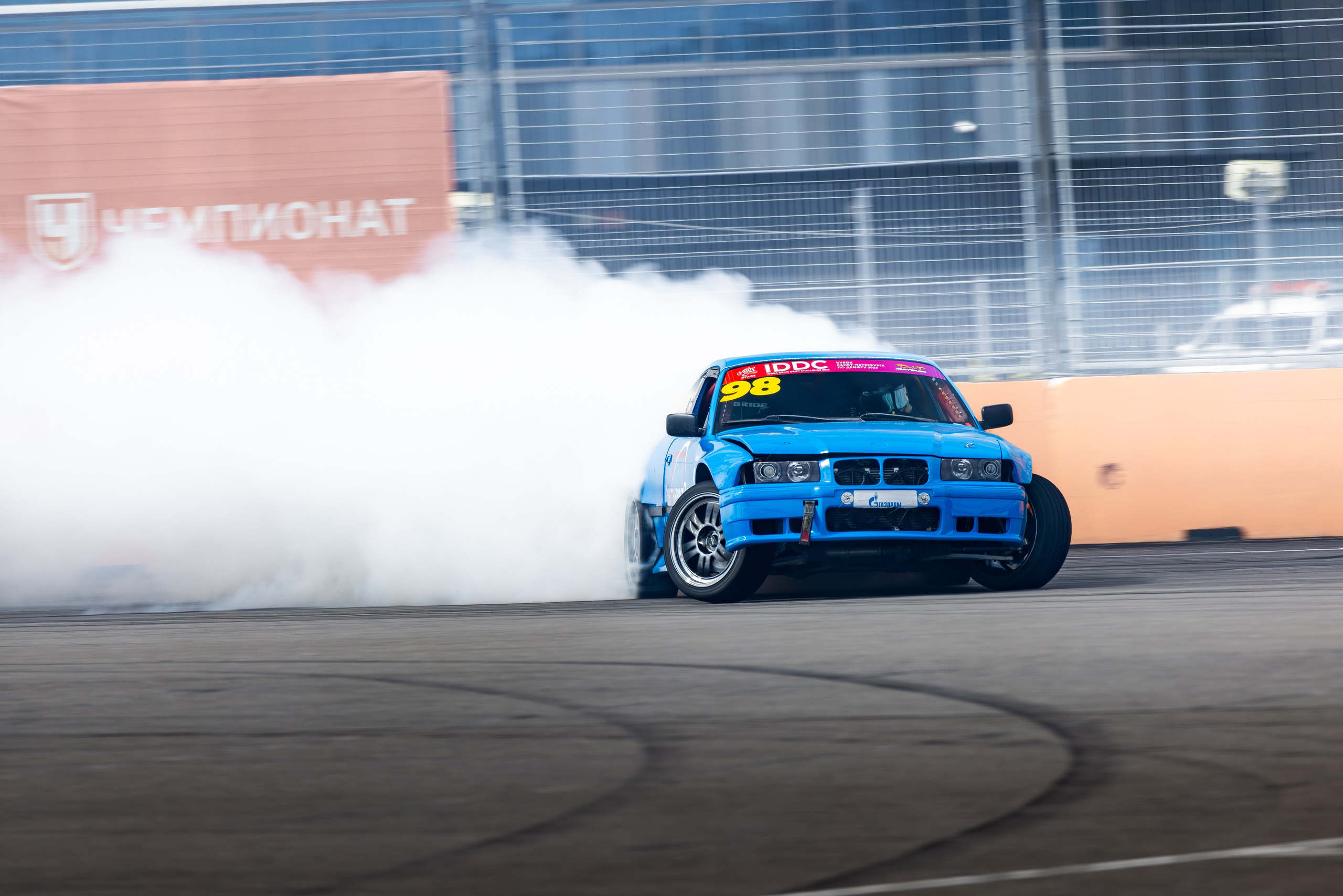 IDDC 2. Автомобильный фотограф в Санкт-Петербурге — Илья Kaseone_1