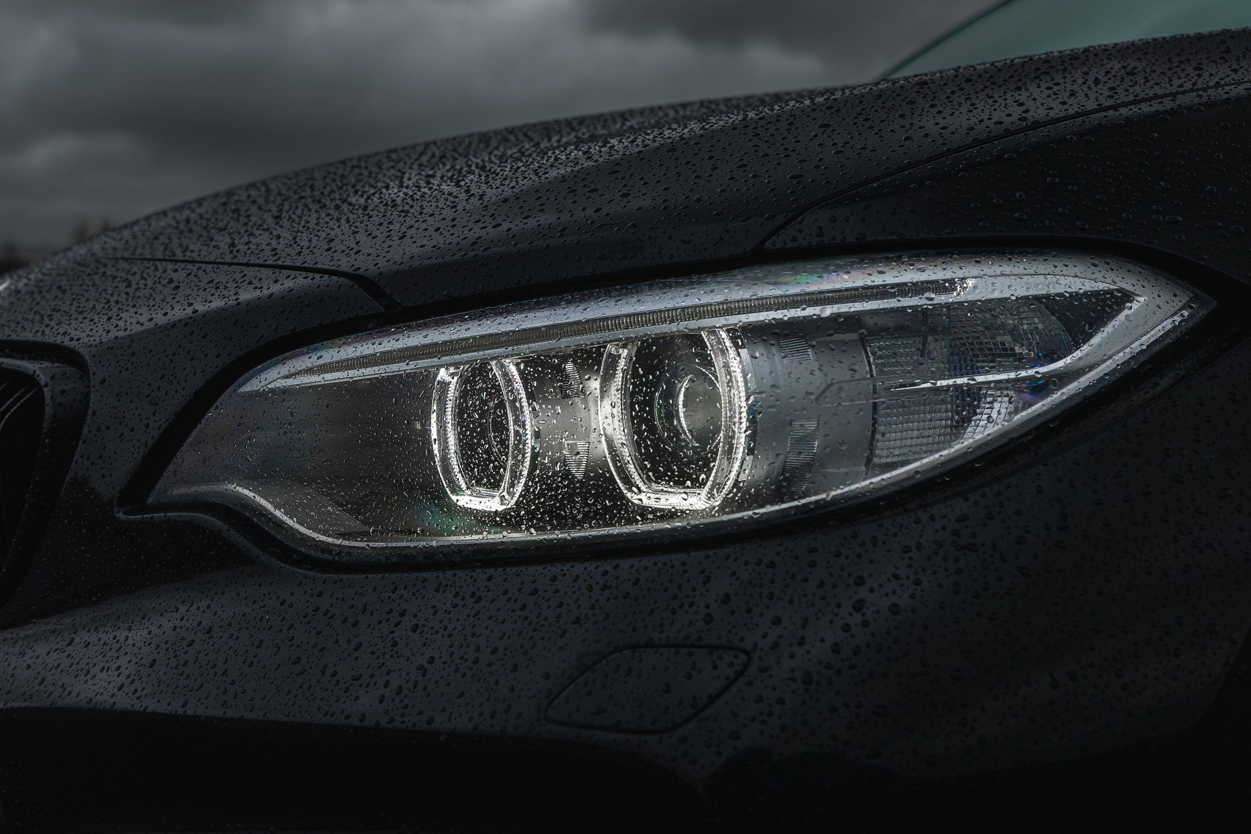 BMW m2. Автомобильный фотограф в Санкт-Петербурге — Илья Kaseone_1