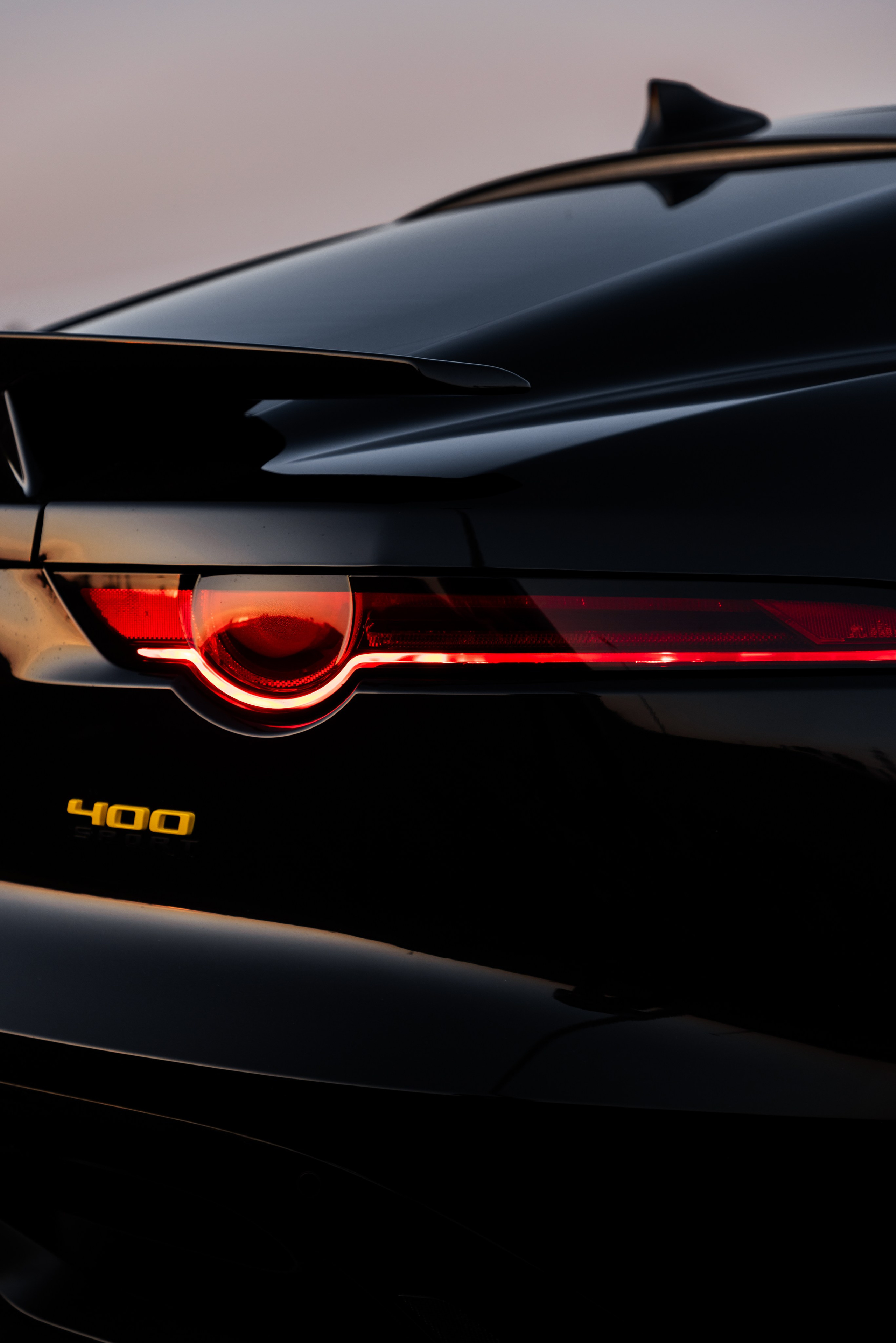 Jaguar F-type. Автомобильный фотограф в Санкт-Петербурге — Илья Kaseone_1