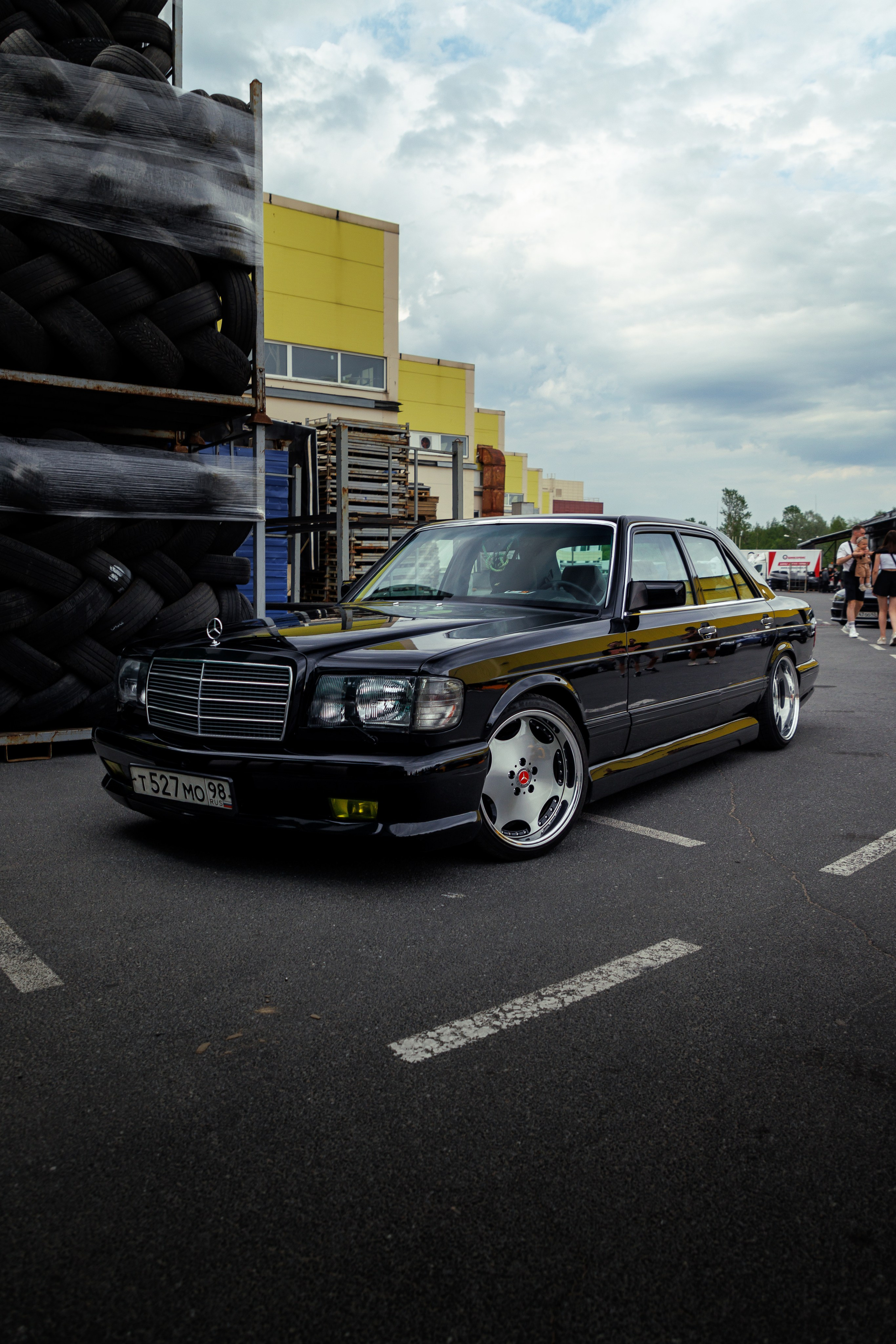 Wheels Meet. Автомобильный фотограф в Санкт-Петербурге — Илья Kaseone_1