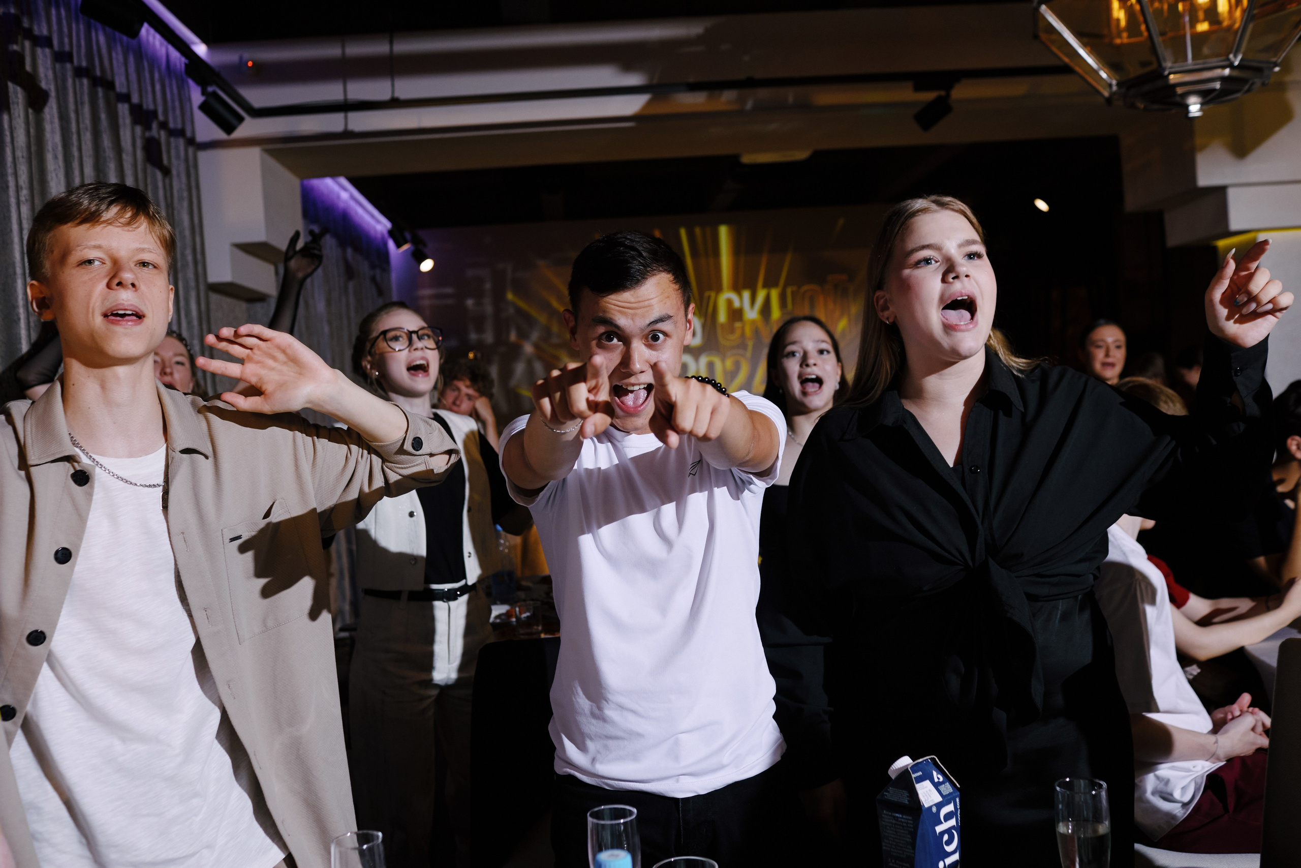 Выпускной 11кл. Портретный и свадебный фотограф в Екатеринбурге Владимир ЛузинЛузин