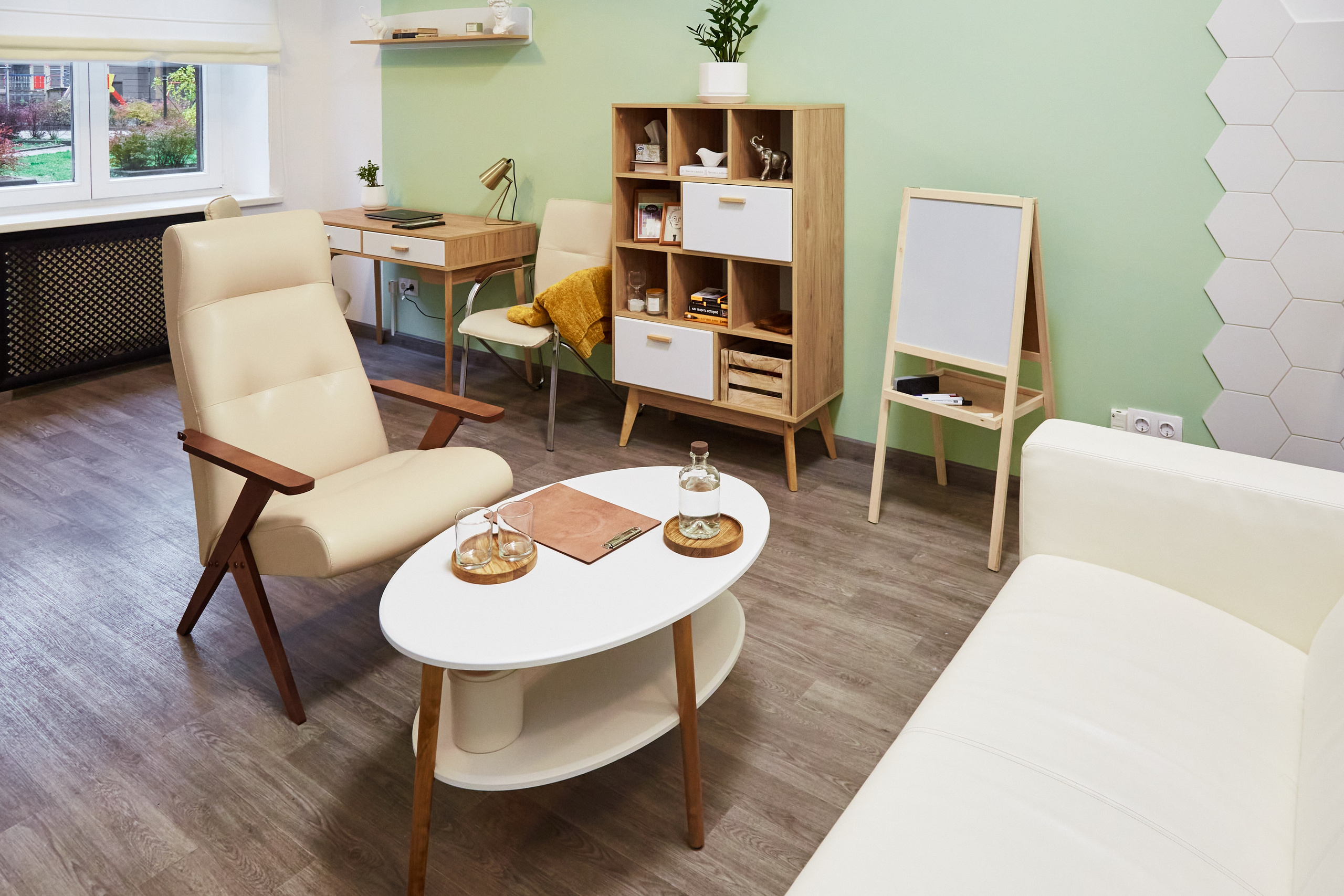 Клиника психологии LiveClinic. Фотограф Анастасия Леонтьева Санкт-Петербург