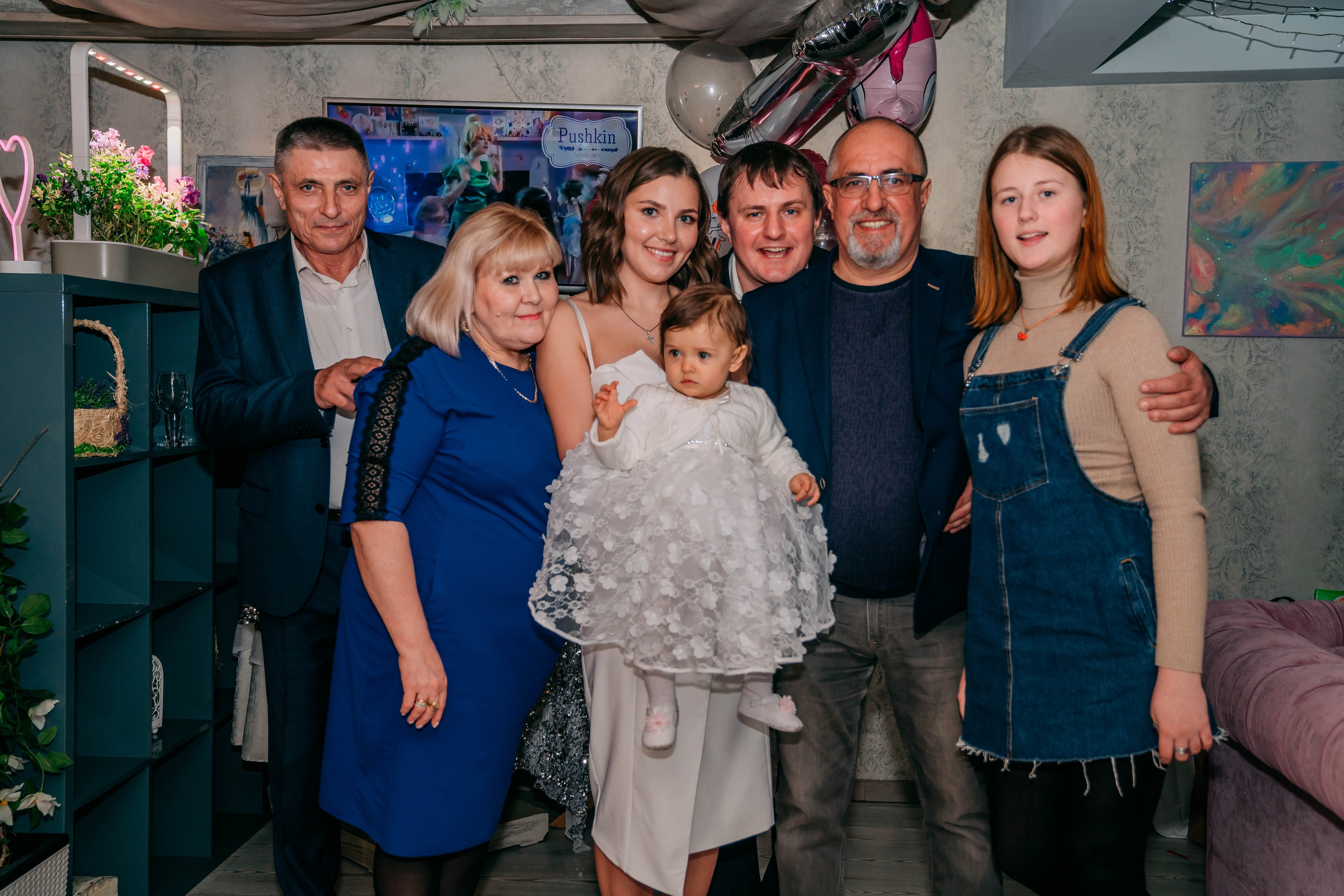 Эля. Семейный и школьный фотограф в Москве Юлия Кобзева