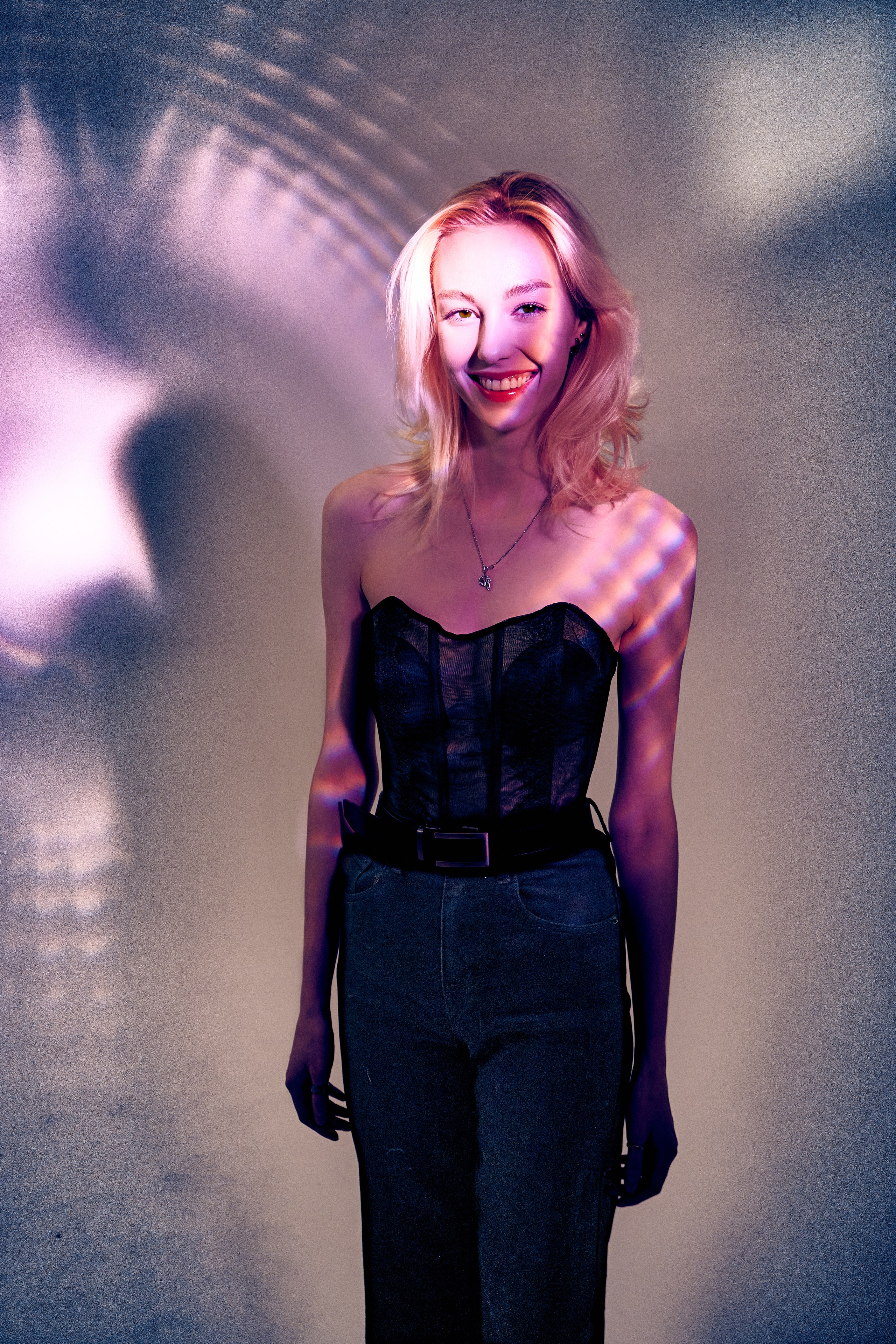 Фотосессии на циклораме. Арт-фотограф Игорь Громов в Томске