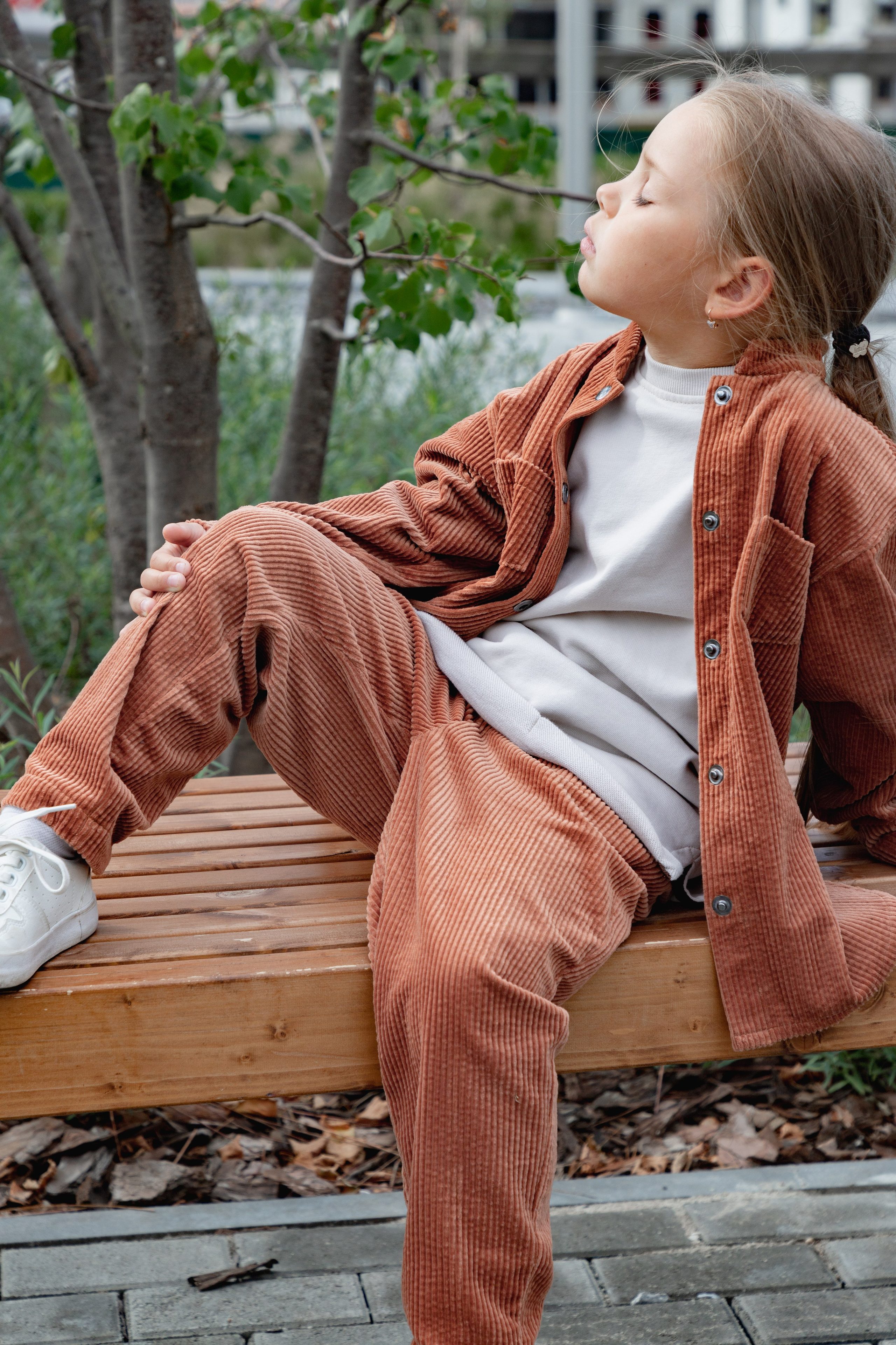 Детская одежда. Фотограф Денис Лесковский (Тюмень)