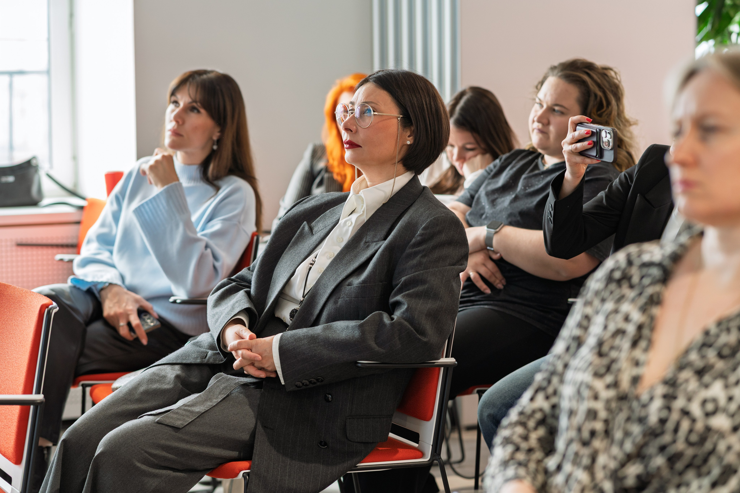 Конференция «О здоровье бьюти-мастера». Фотограф в Санкт-Петербурге Алексеев Егор