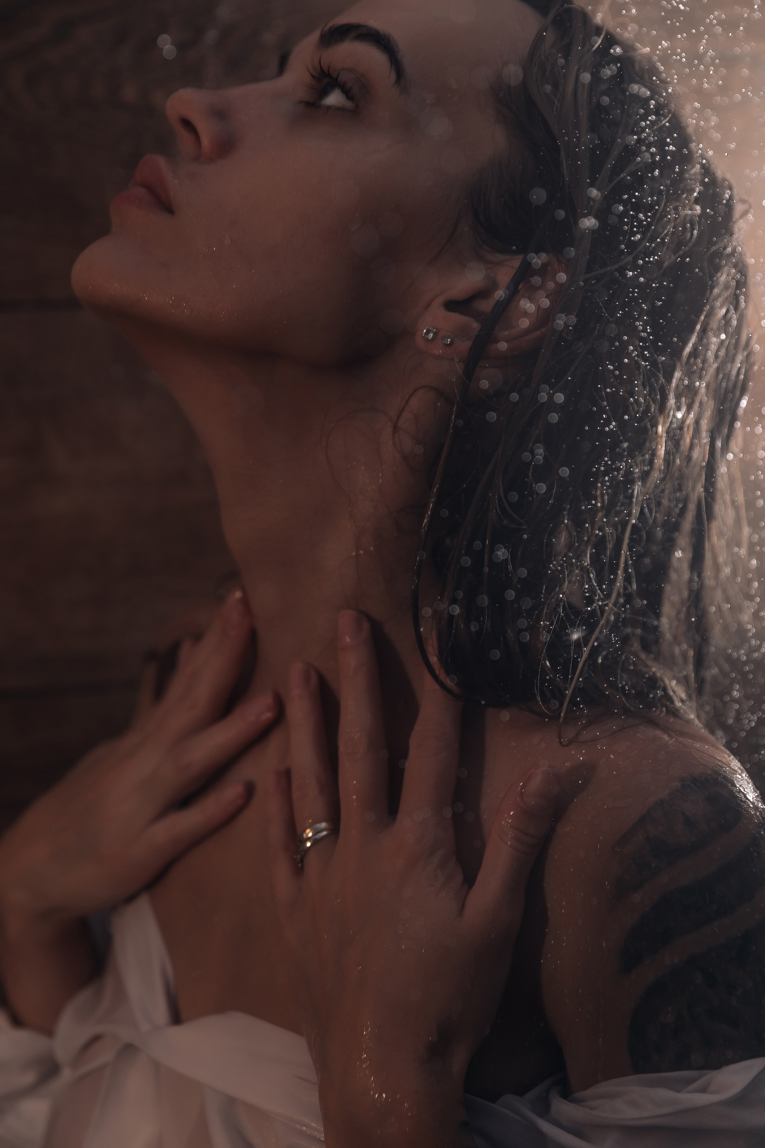 Душ. Фотограф с творческими идеями в Балашове Тамара Исаева