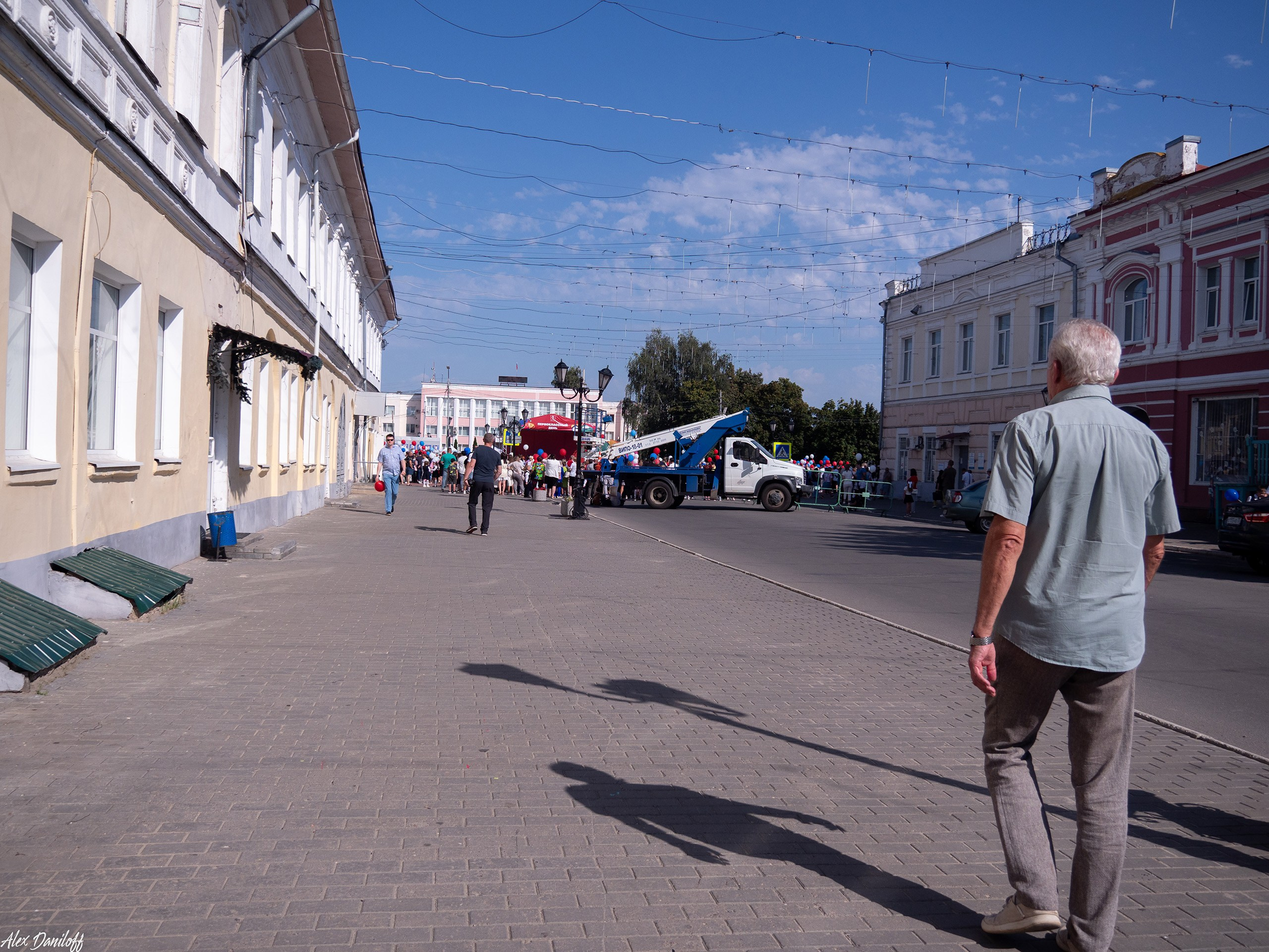 Первоклассный день 25. Муром-Инфо. Новости культуры, образования, спорта в городе Муром