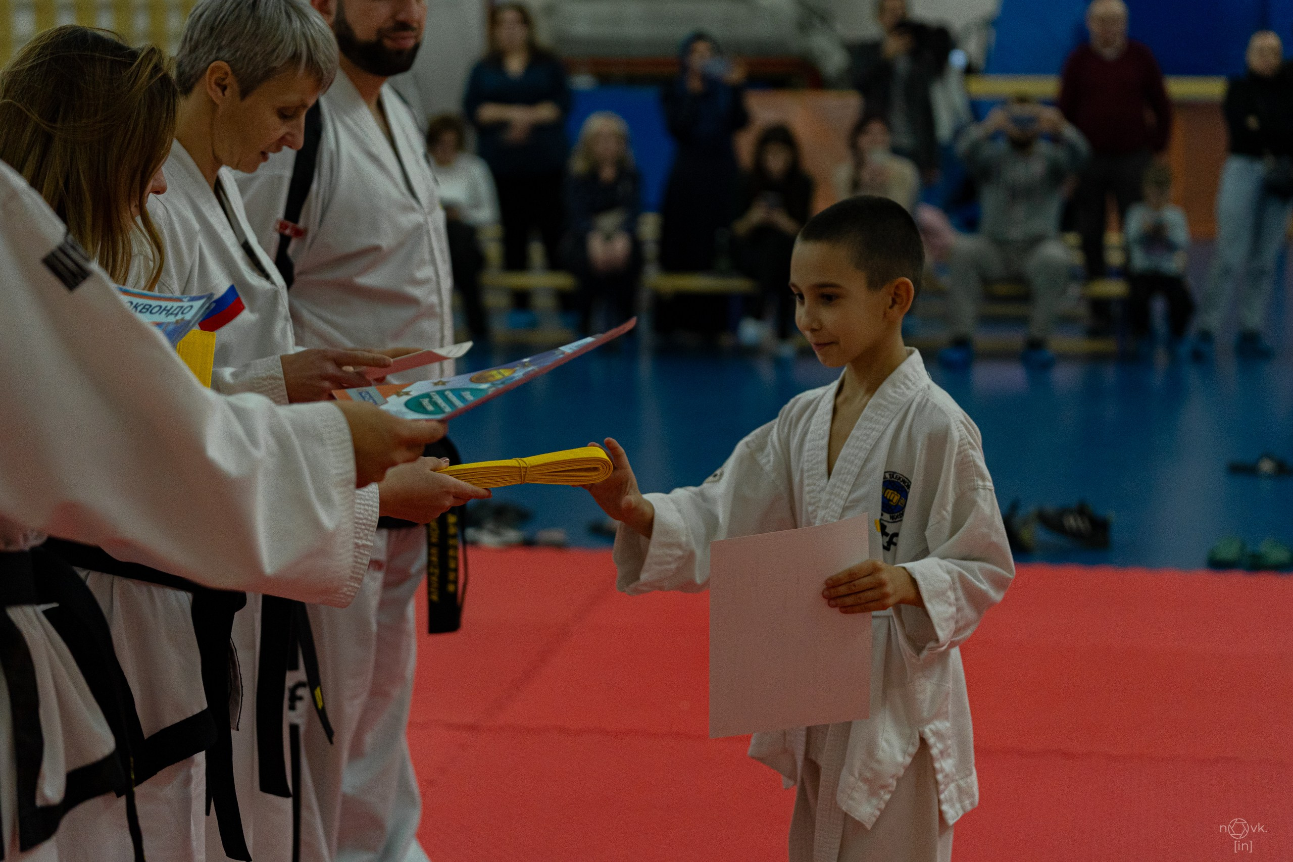 Аттестация Тхэкво. ФОТОГРАФ ИВАН НОВИКОВ | СТАВРОПОЛЬ