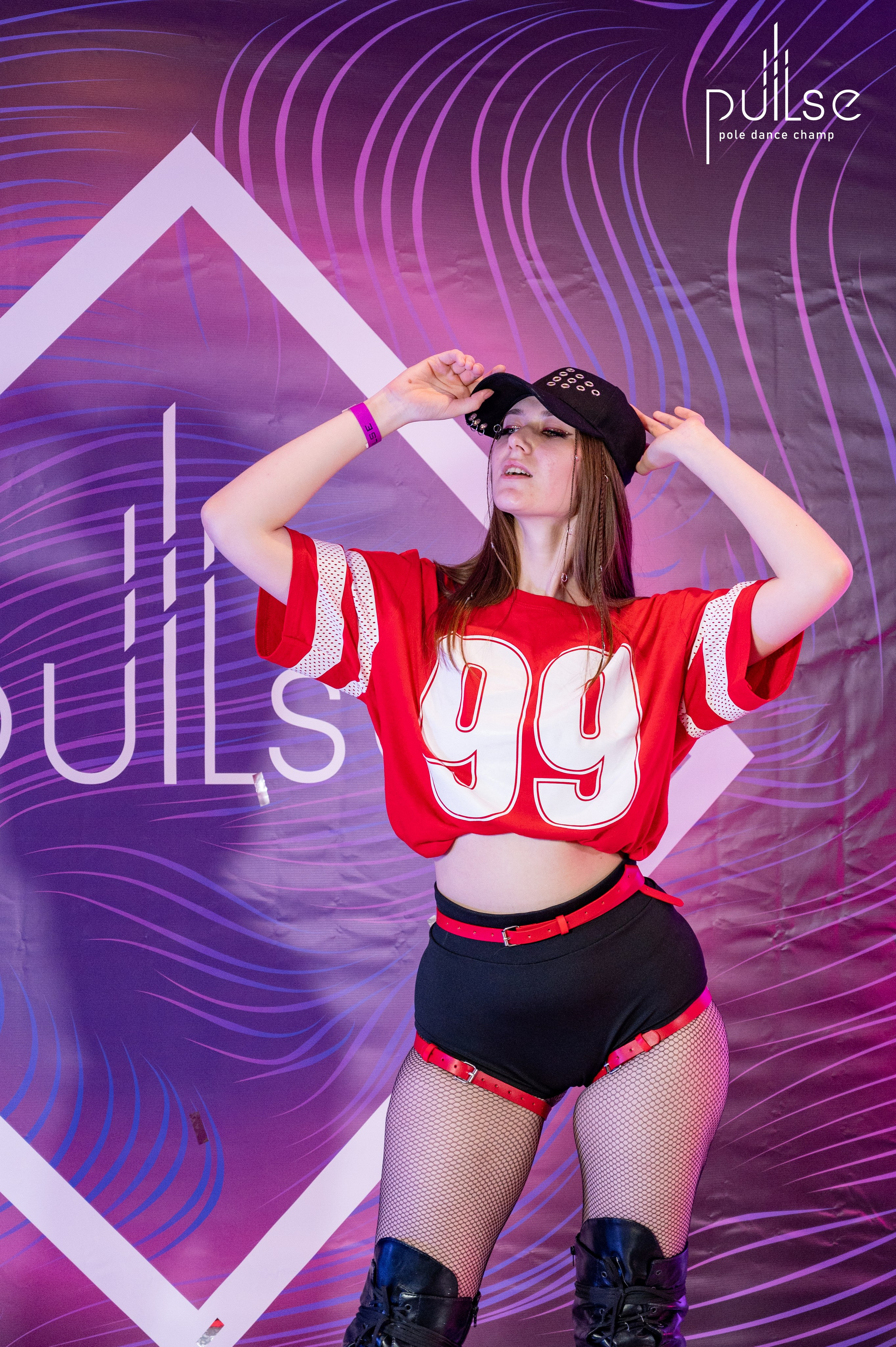 Pulse Pole Dance Champ 2024. Фотограф Мария