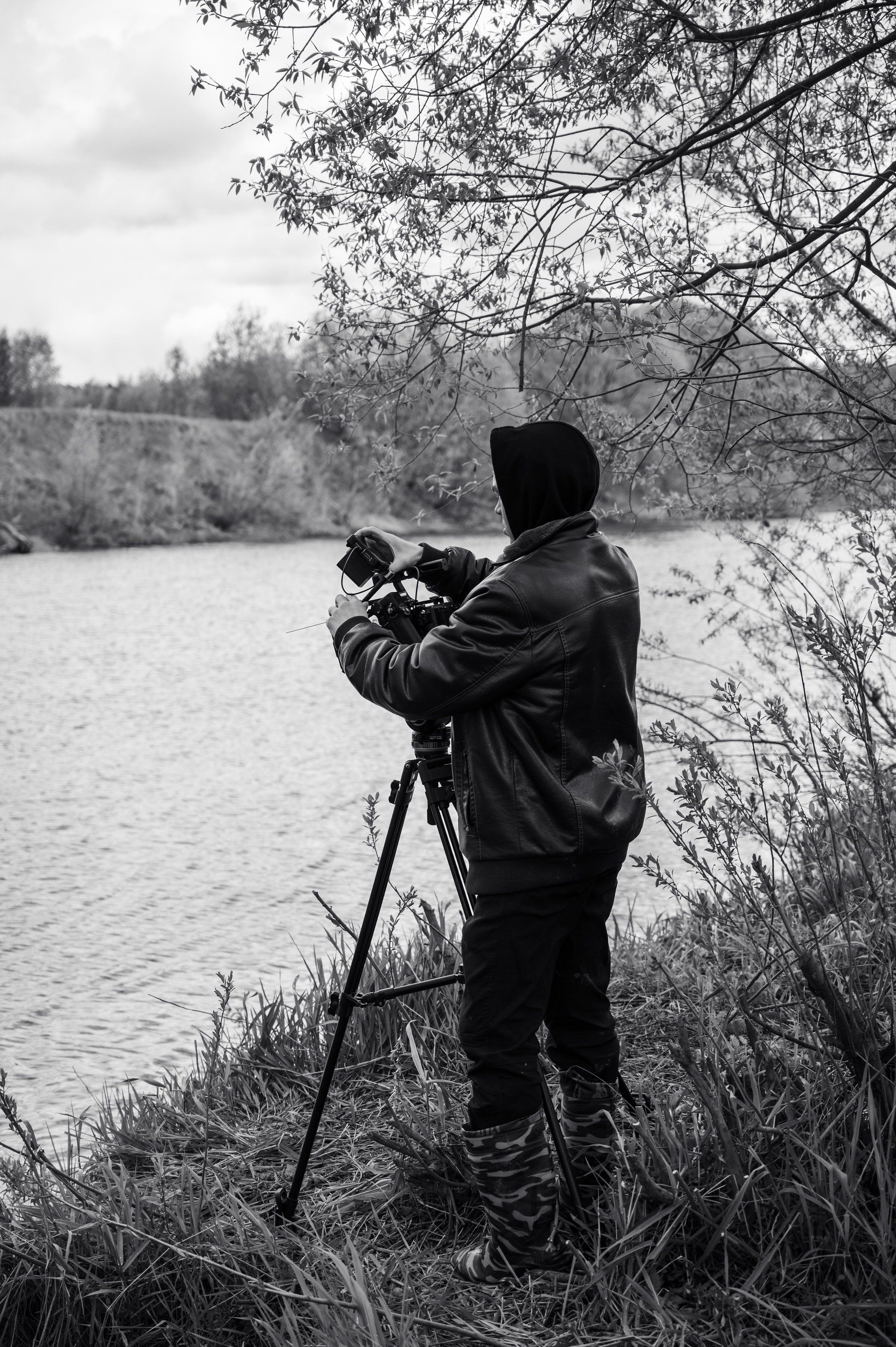 Речка. Фотограф Мария