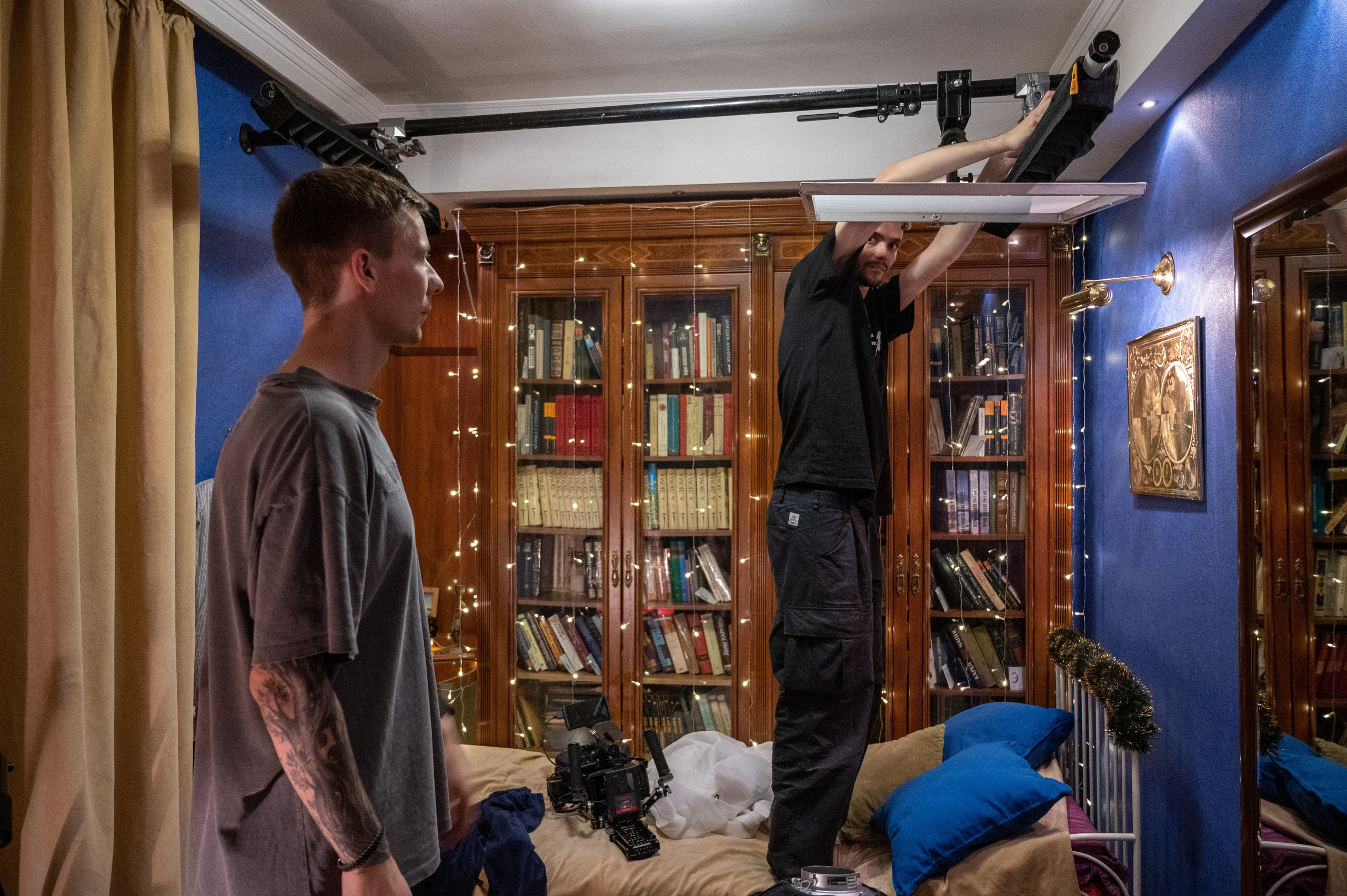 Свеча Желаний. Фотограф Мария