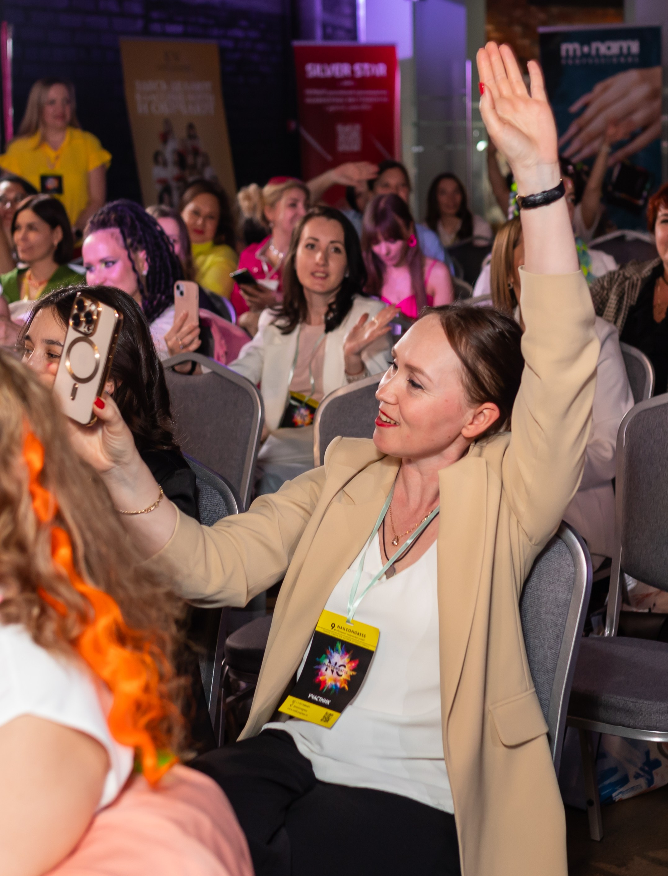 NailCongress 9. Марина Шаймухаметова. Фотограф в Уфе