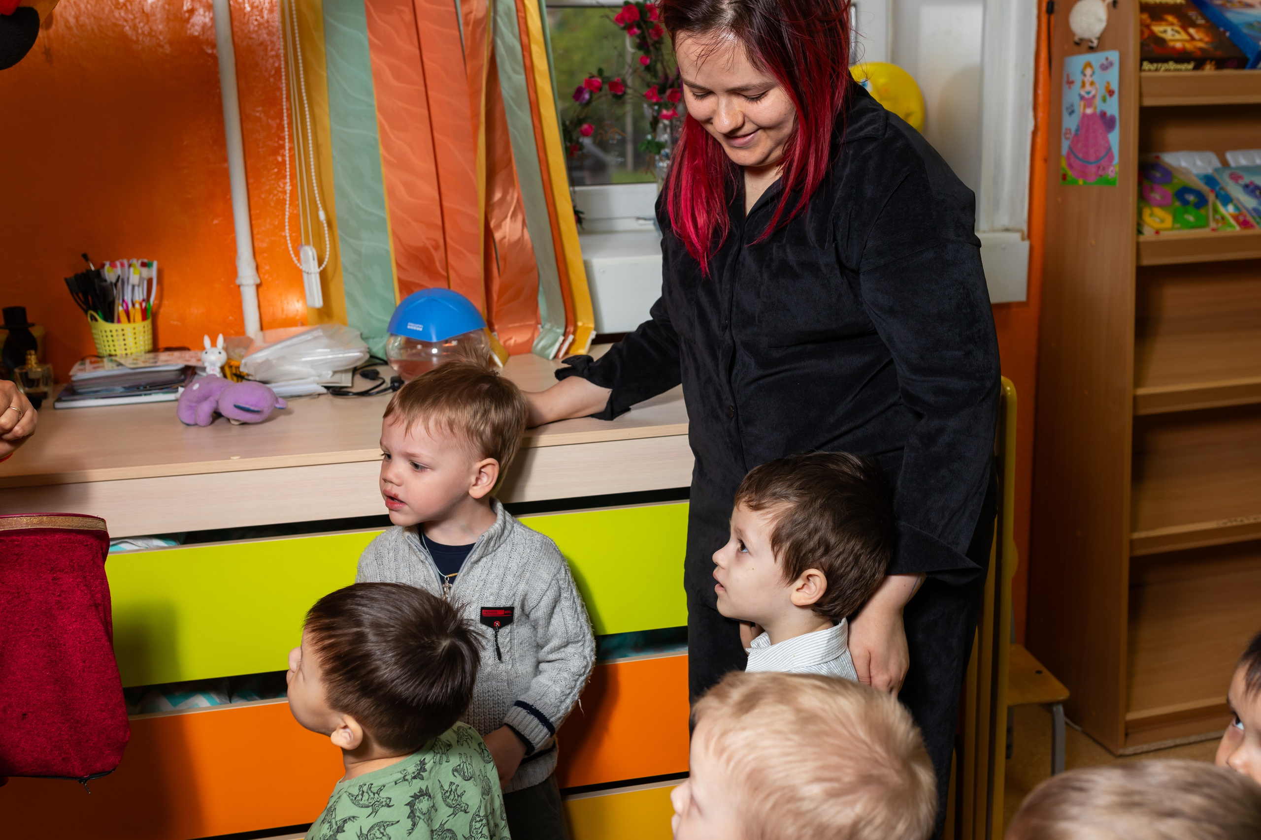 День рождение Димы. Марина Шаймухаметова. Фотограф в Уфе