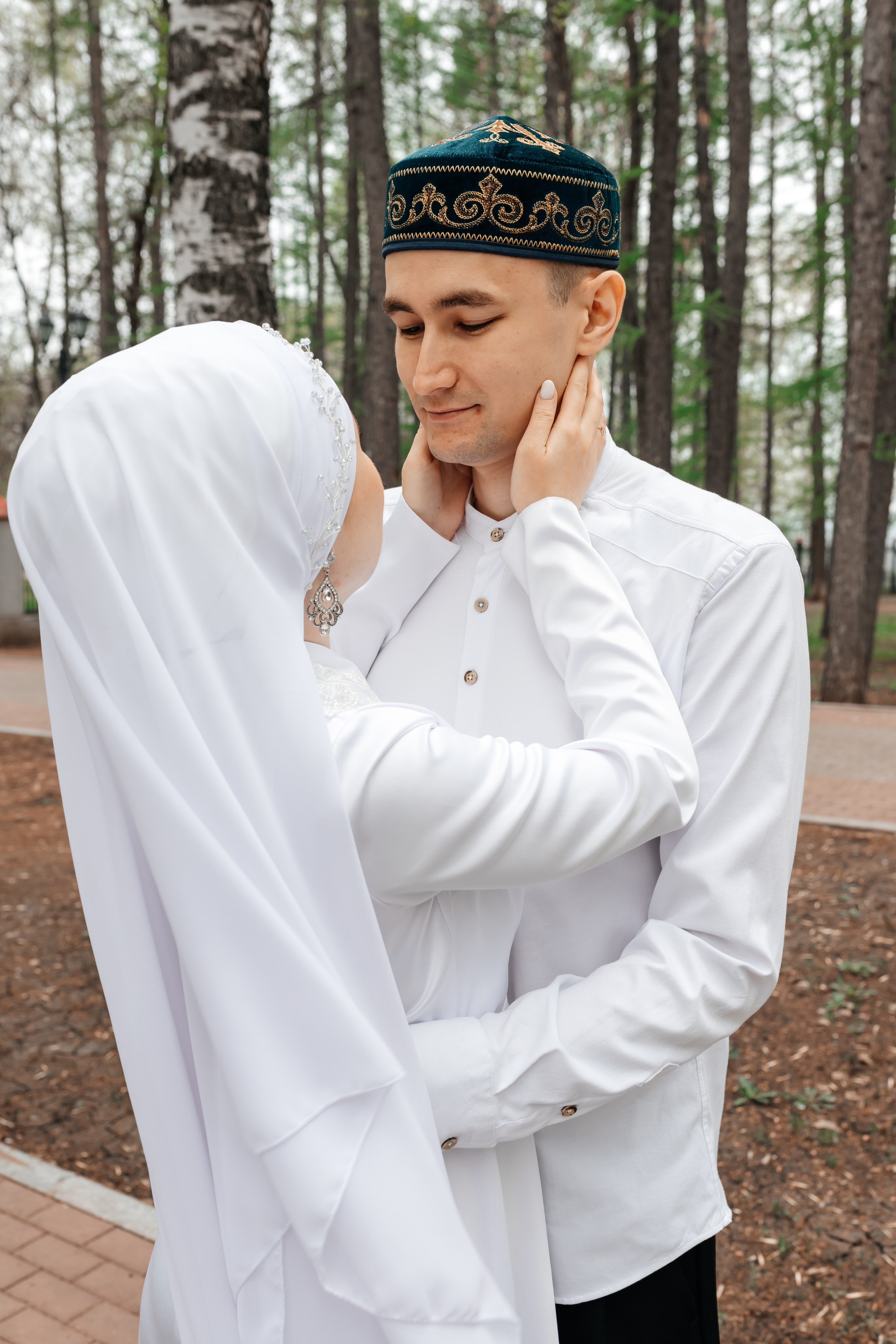 Руслан и Ильвина. Марина Шаймухаметова. Фотограф в Уфе