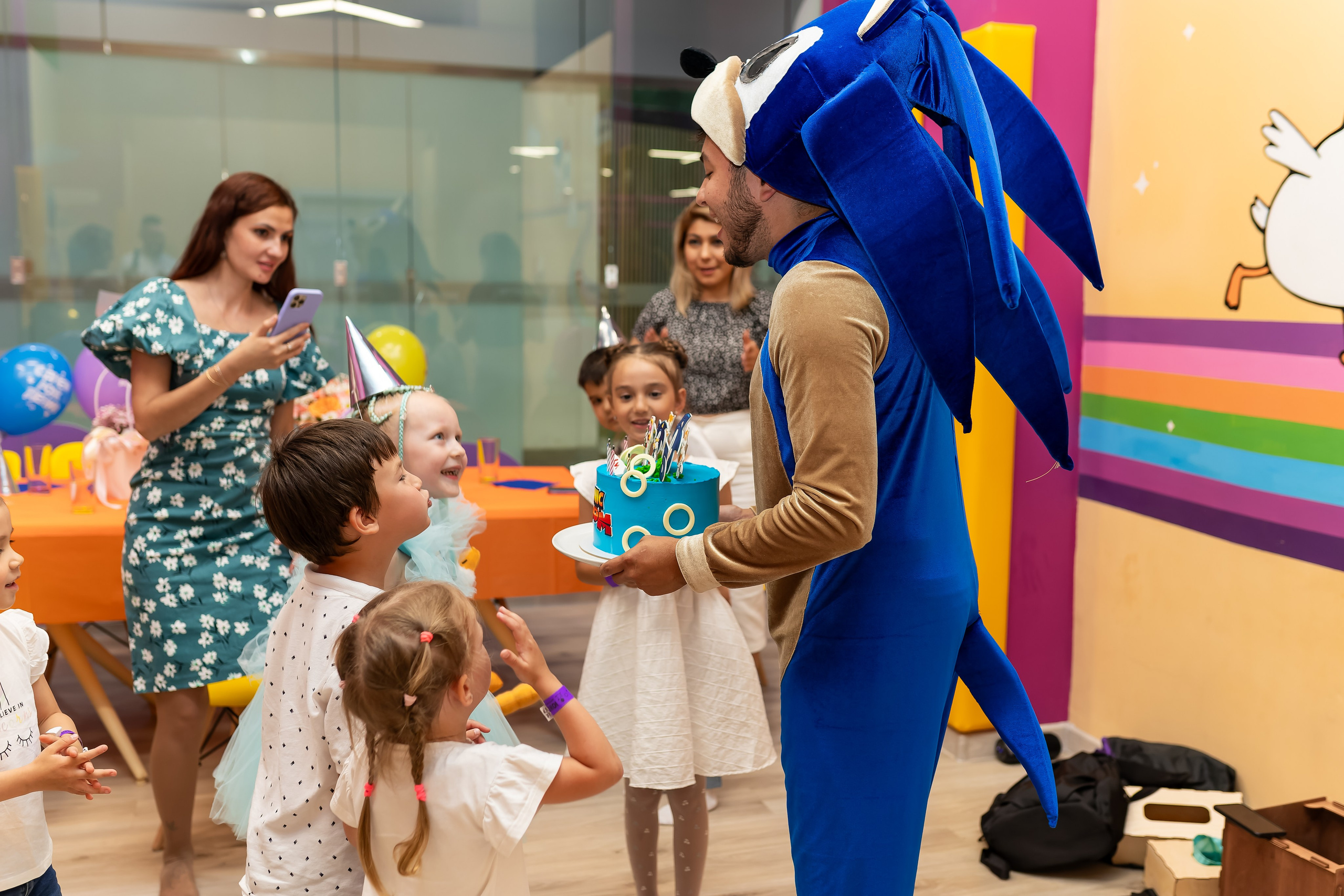 День рождение Киры. Марина Шаймухаметова. Фотограф в Уфе