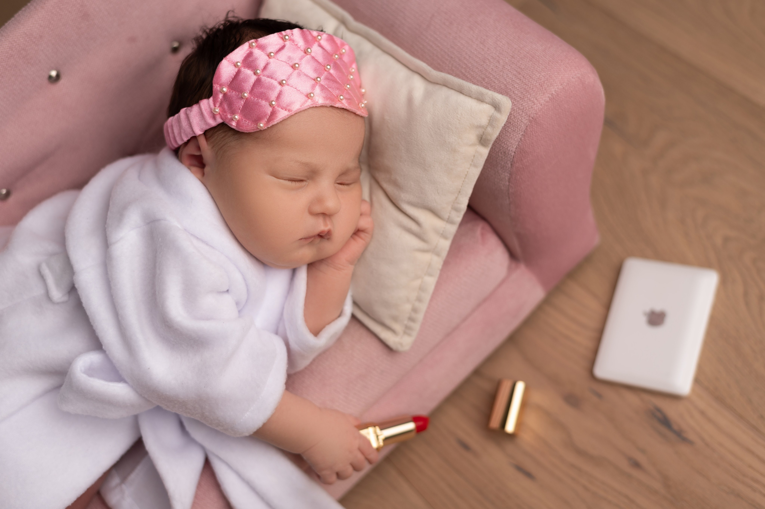 Образы для девочек. Фотограф новорождённых NEWBORN в Москве и МО — Анастасия Боднар