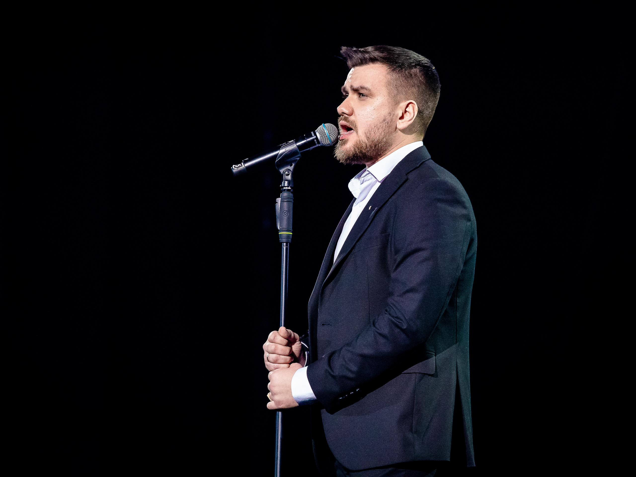 Концерт «СВОих не бросаем»!. Инга Кузьминская ТОП-фотограф г. Корсаков