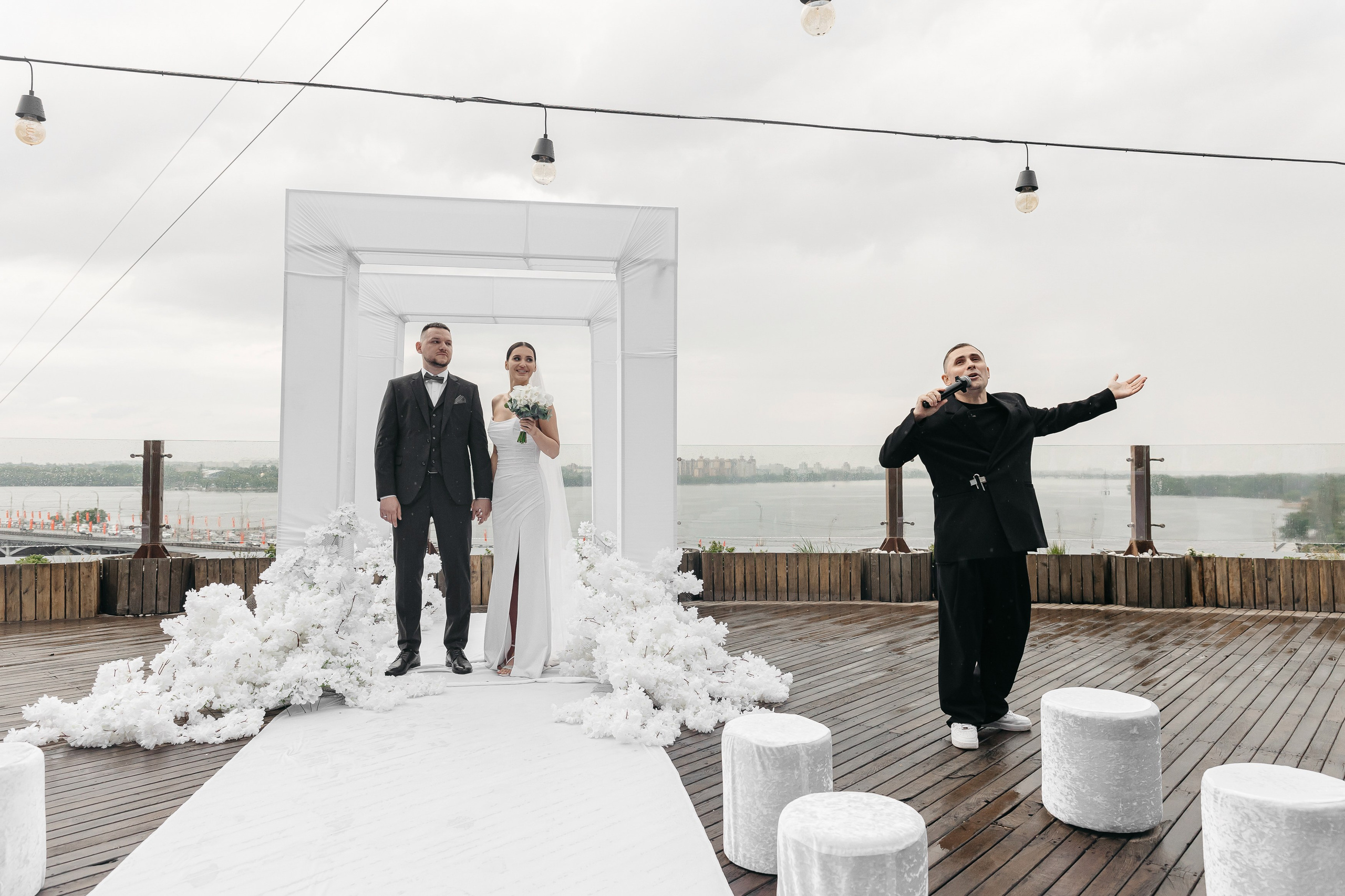 Дмитрий и Анна. Свадебный фотограф Москва, Воронеж