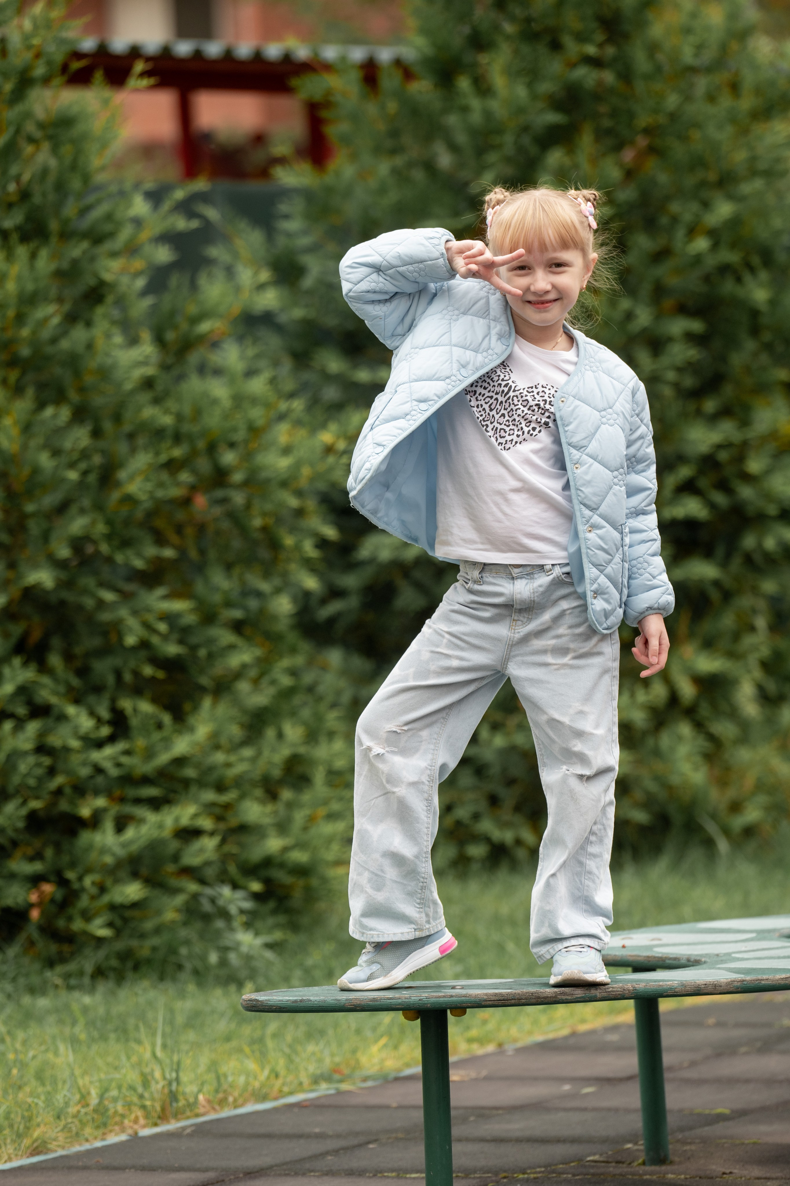 Детские съемки сентября. Школьный фотограф в Москве