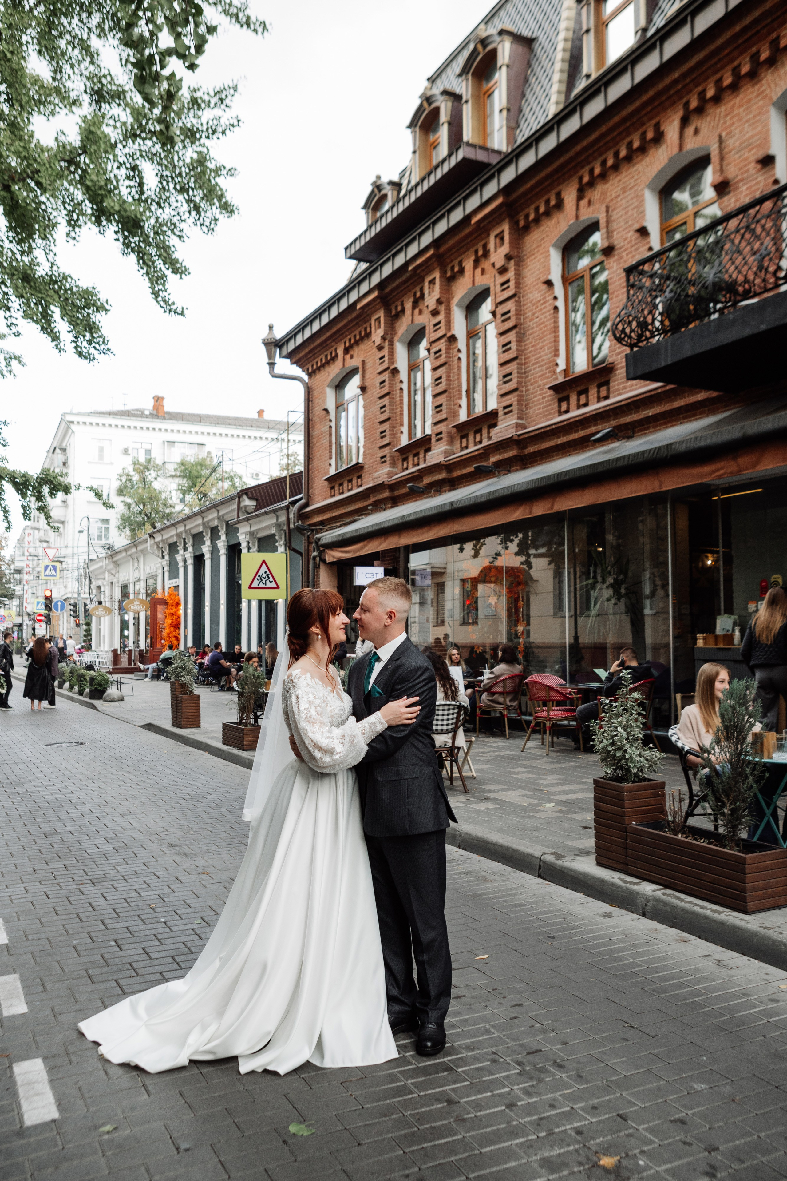 O&S. Фотограф Краснодар Настя Зокс