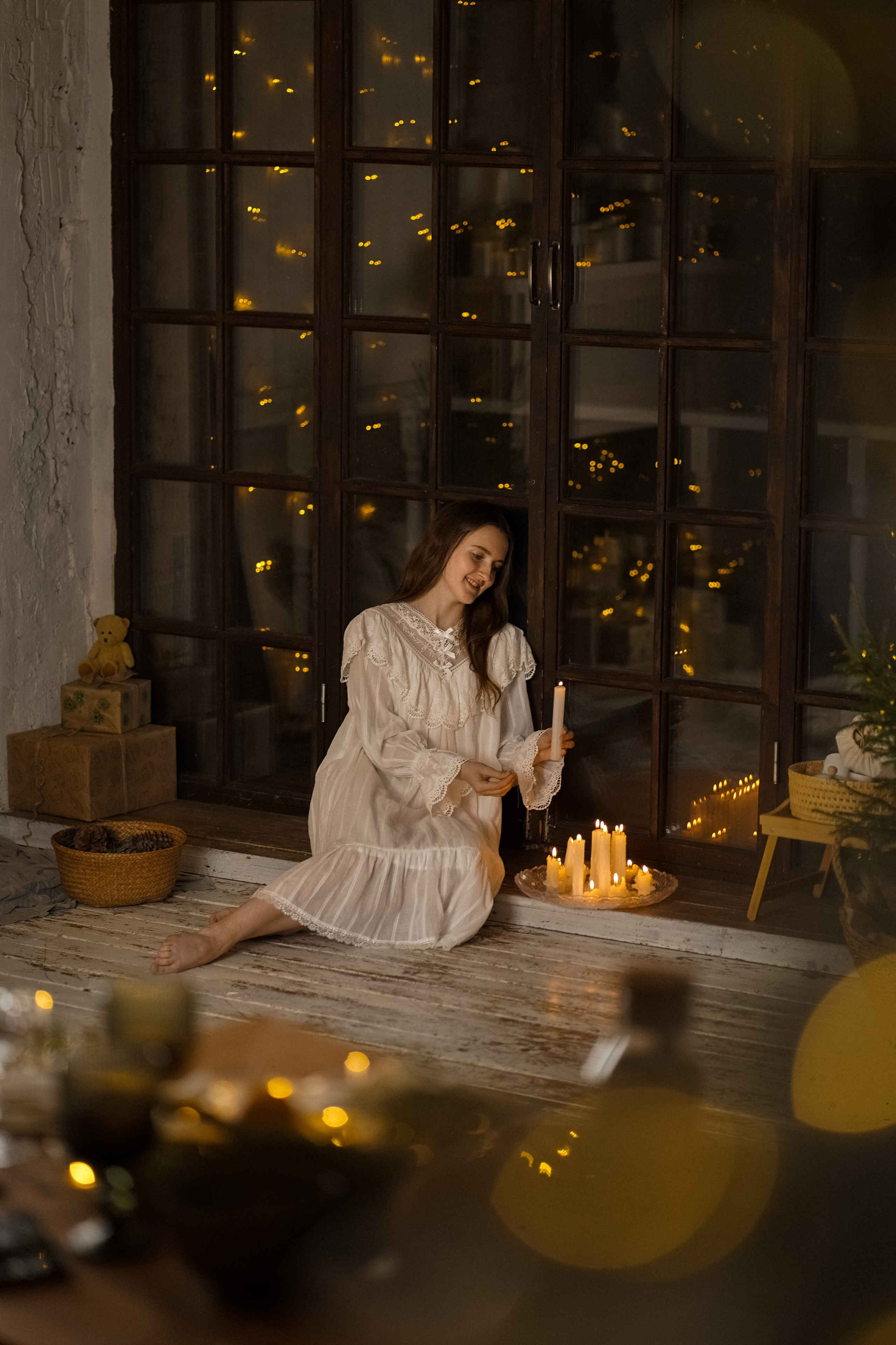 На яву как во сне. Фотограф Татьяна Митрофанова